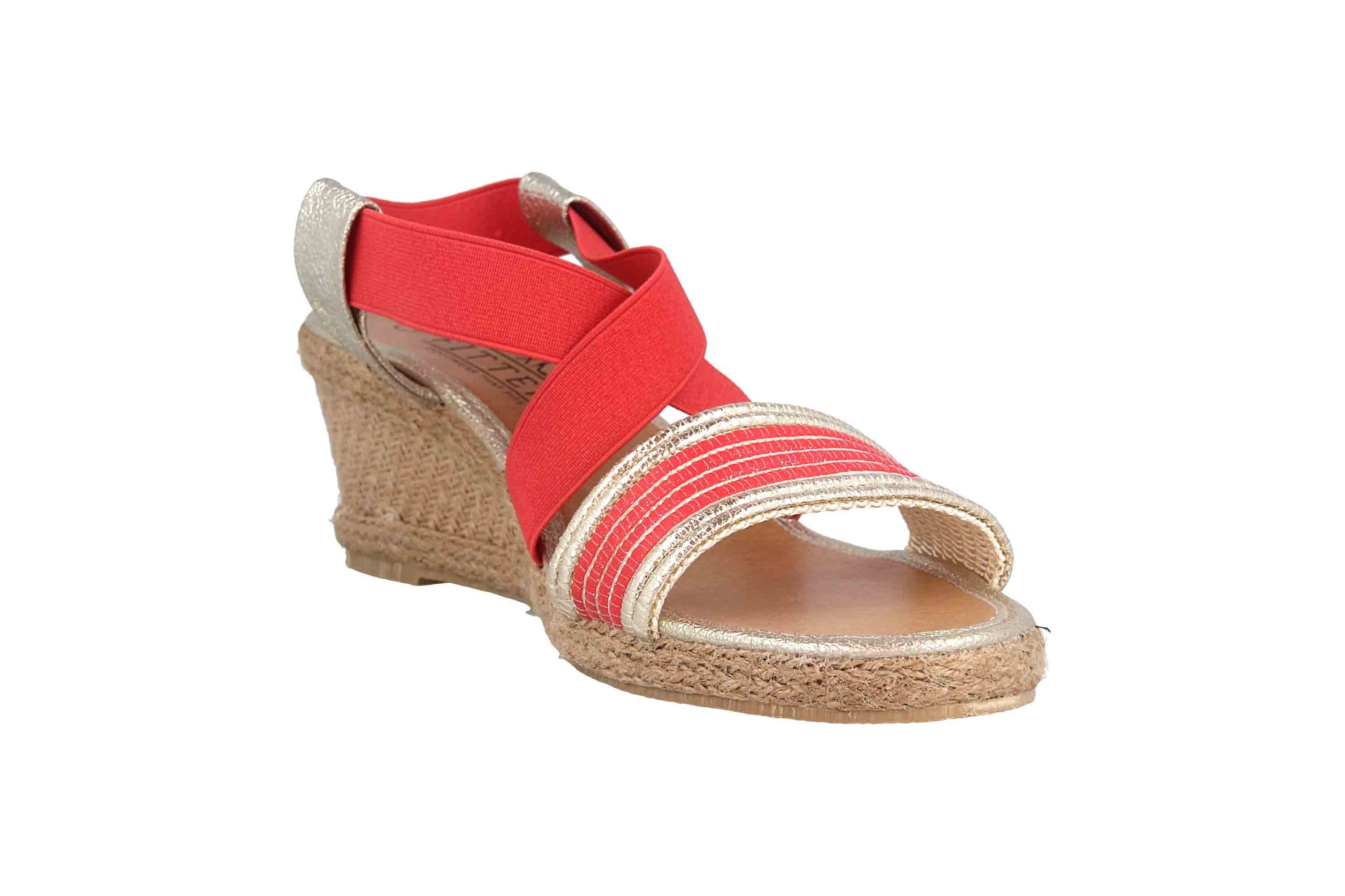 Footwear 2.786108 Fitters Coral Sandale