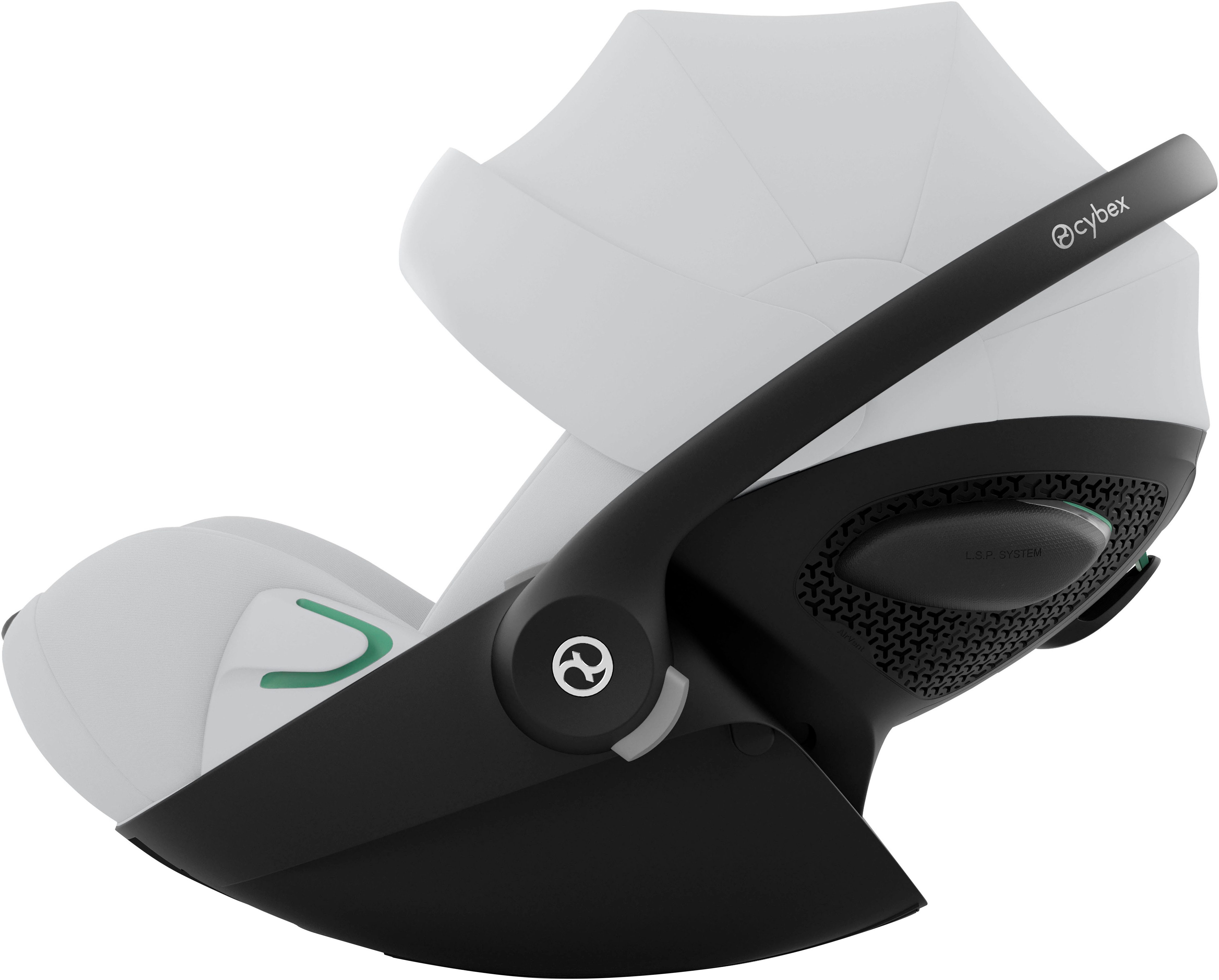 Cybex Babyschale Cybex Gold, Cloud G i-Size, ab: ab Geburt, bis: 24 Monaten, ab: 40 cm, bis: 87 cm