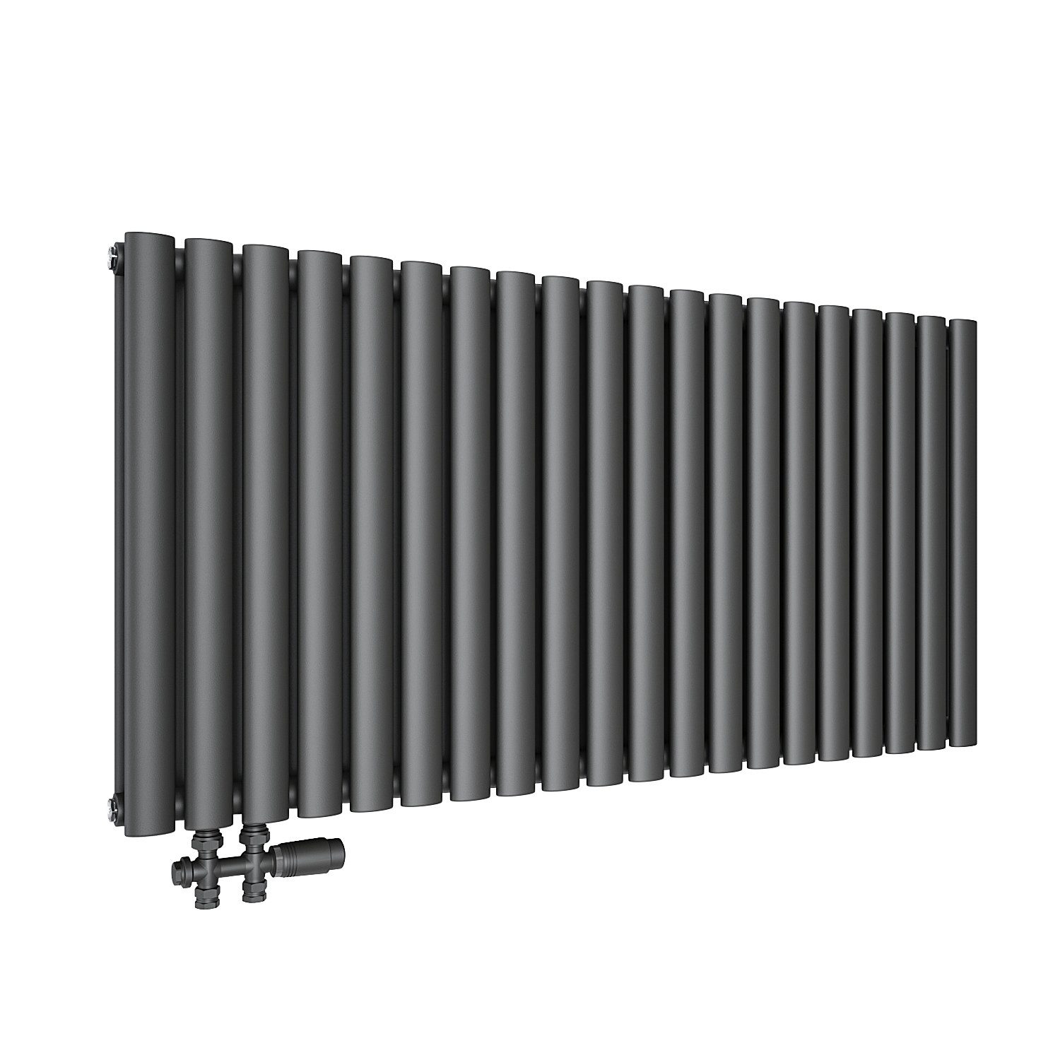 SONNI Heizkörper Doppellagig, 760 x 600 mm/ 1003 x 600 mm / 1180 x 600 mm, günstig online kaufen