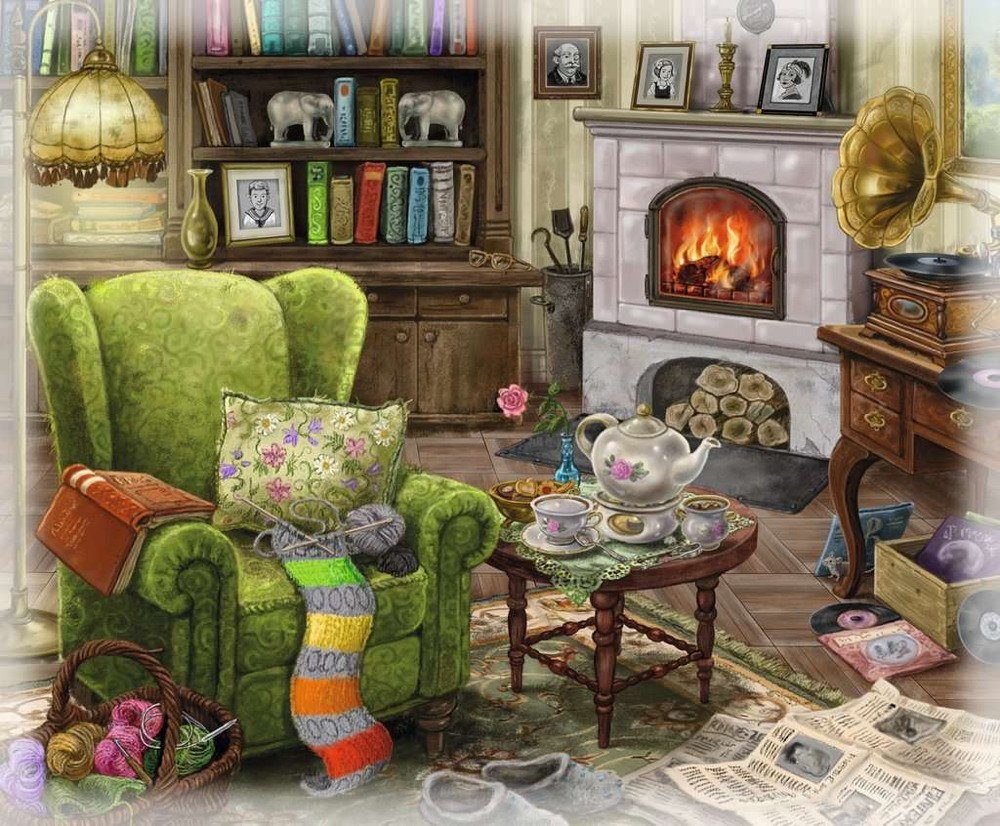 Ravensburger Puzzle 99 Teile Ravensburger Puzzle Exit Im Gutshaus Teil 2 Wo günstig online kaufen