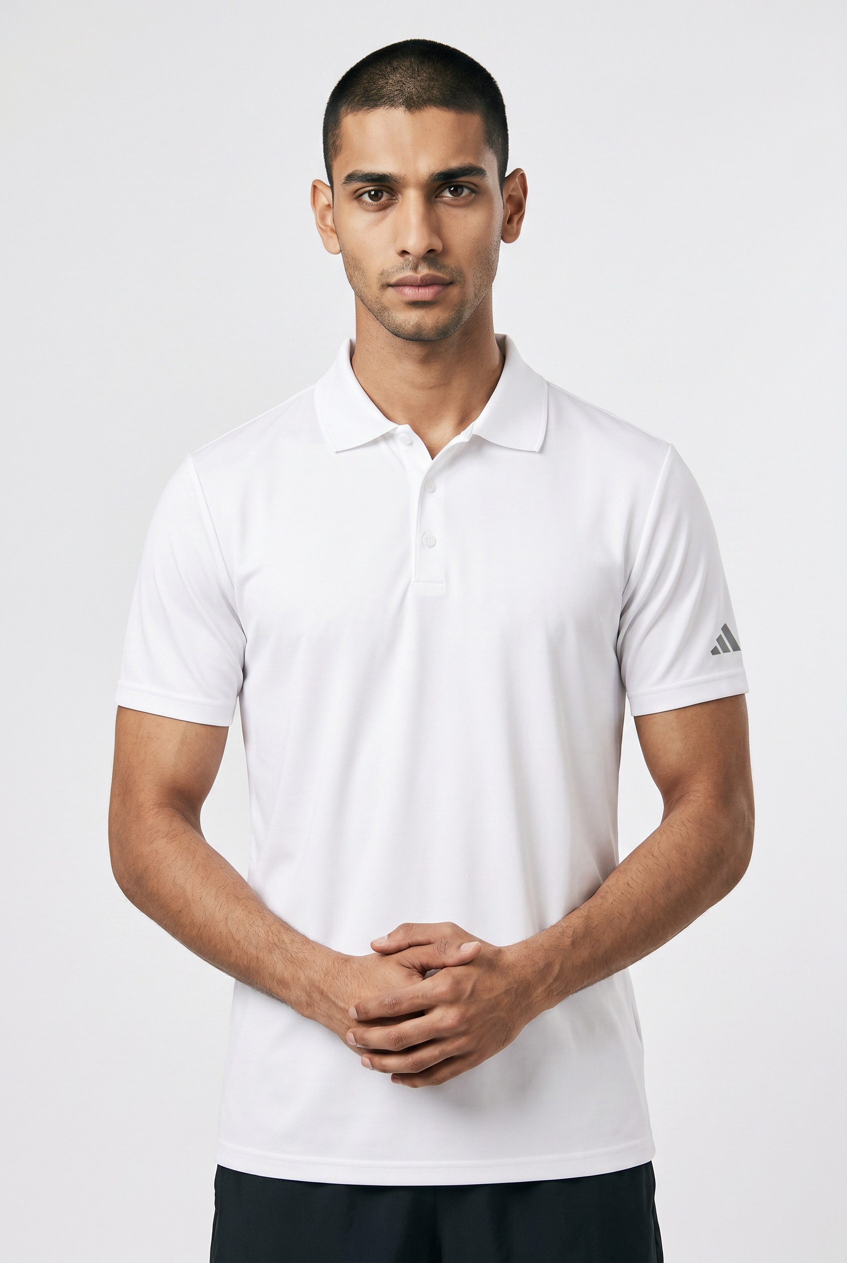 Poloshirt CORE ADIDAS PERFORMANCE PRIMEGREEN