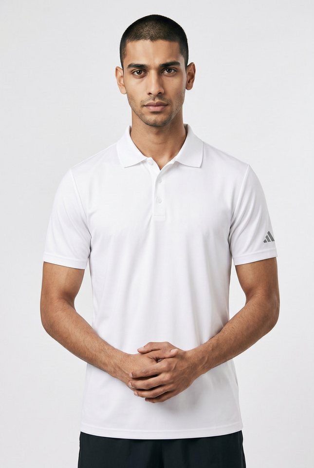 adidas Performance Poloshirt CORE ADIDAS PERFORMANCE PRIMEGREEN