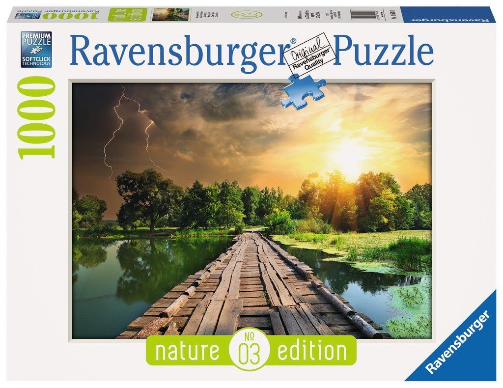 Ravensburger Puzzle 1000 Teile Ravensburger Puzzle günstig online kaufen