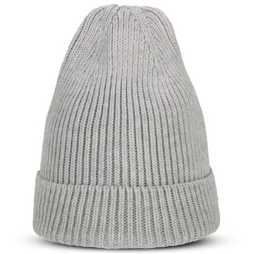 Expatrié Beanie Luna Beanie Mütze Damen (1-St) Wintermütze aus weichem Material