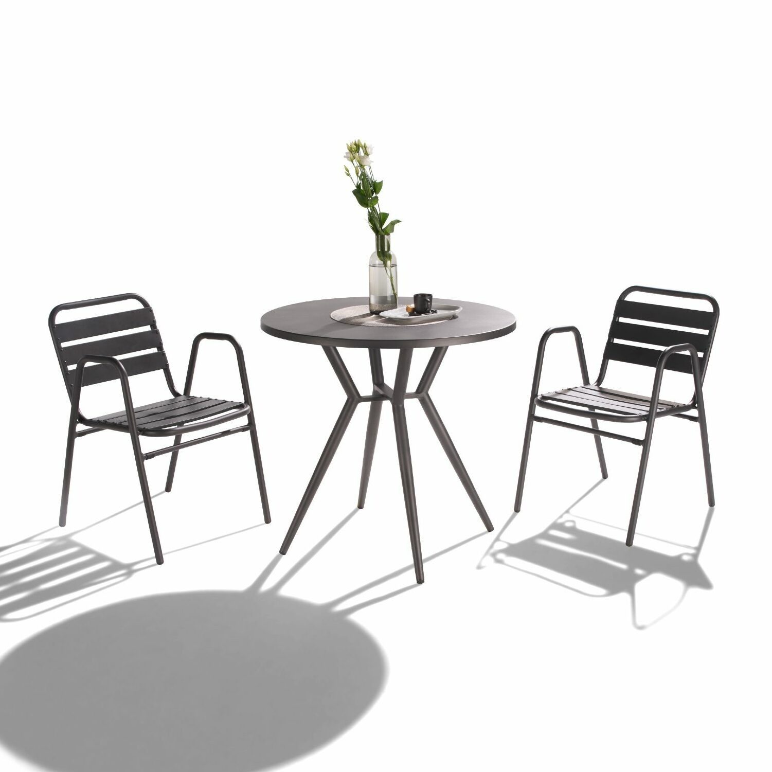 Liadomo Gartentisch Lesina (wetterfest & modern, günstig online kaufen