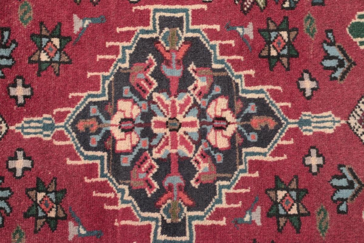 Orientteppich Hamadan / Trading, Läufer, rechteckig, 108x199 Höhe: Nain mm 8 Orientteppich Handgeknüpfter Perserteppich