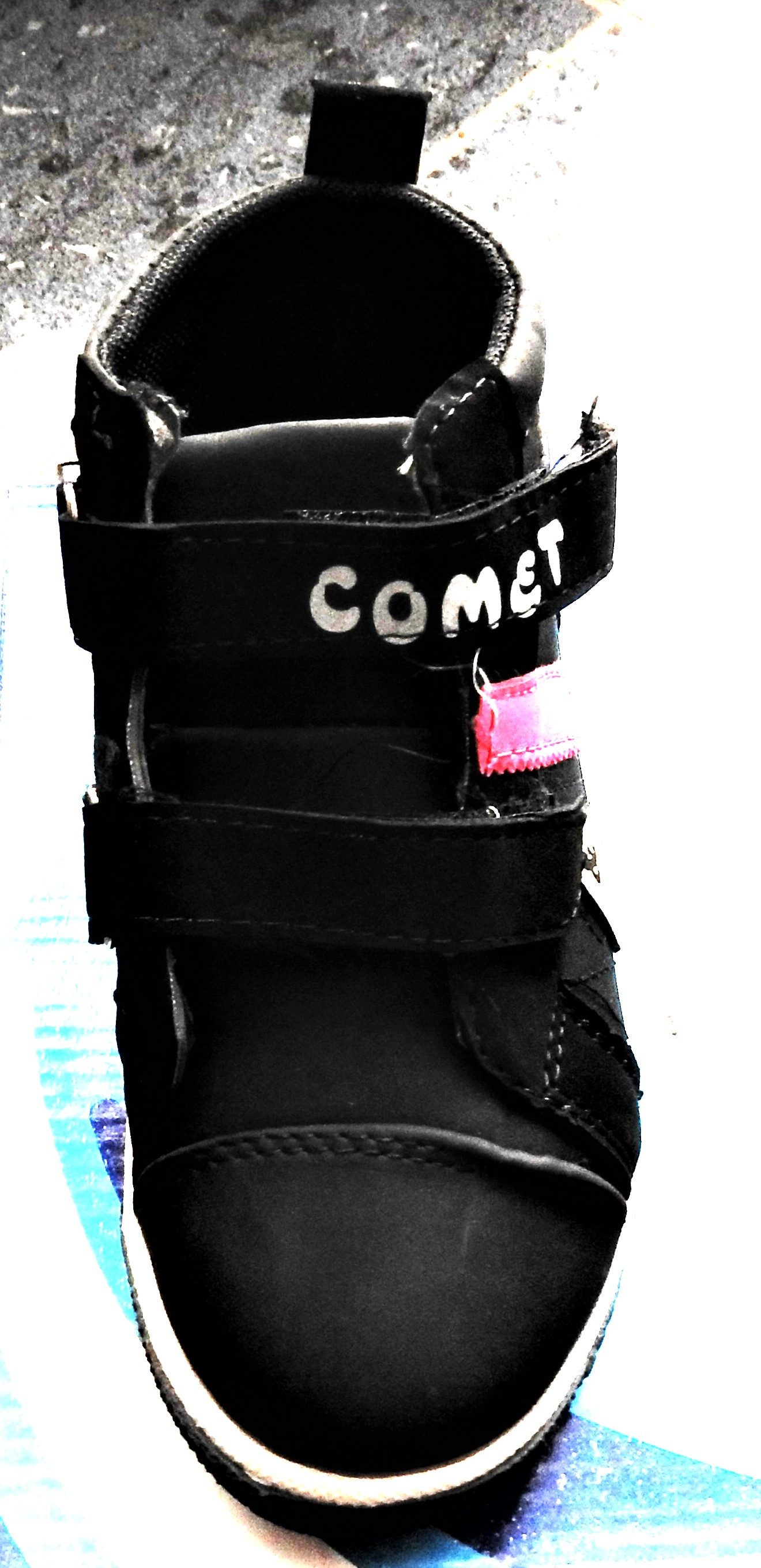 YO sport Comet Lauflernschuh