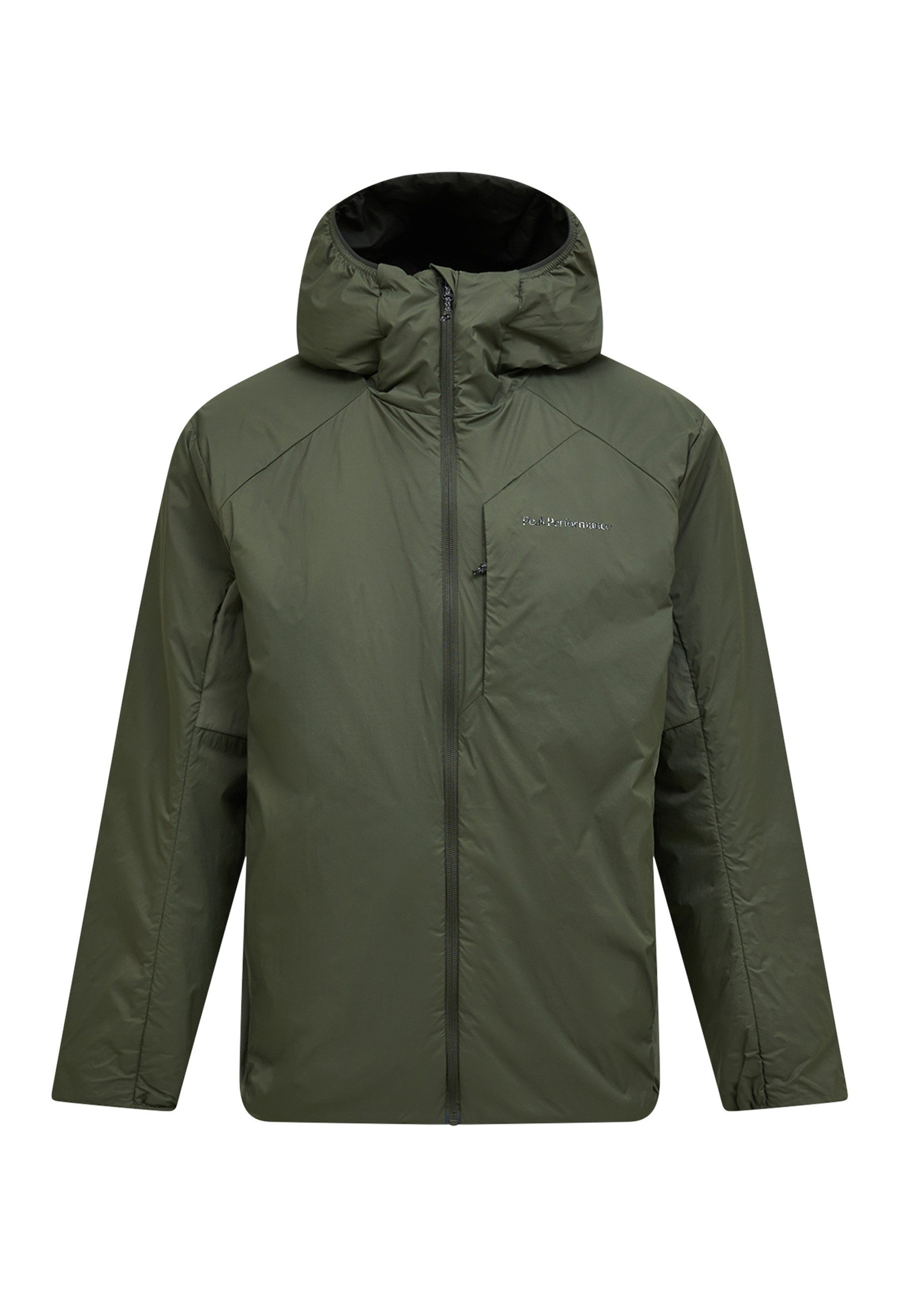 Peak Performance Wendejacke M Freelight Reversible Insulated Hood Jacket mit Wendefunktion