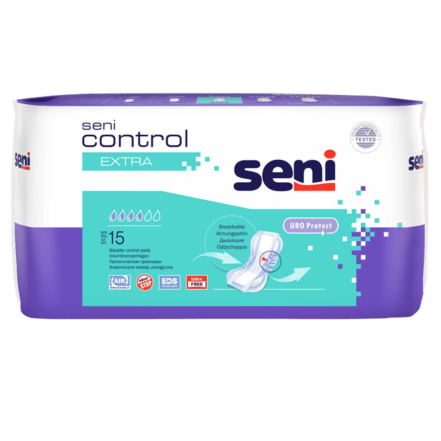 seni Inkontinenzboxer Seni Control - Extra 1x15 Stück