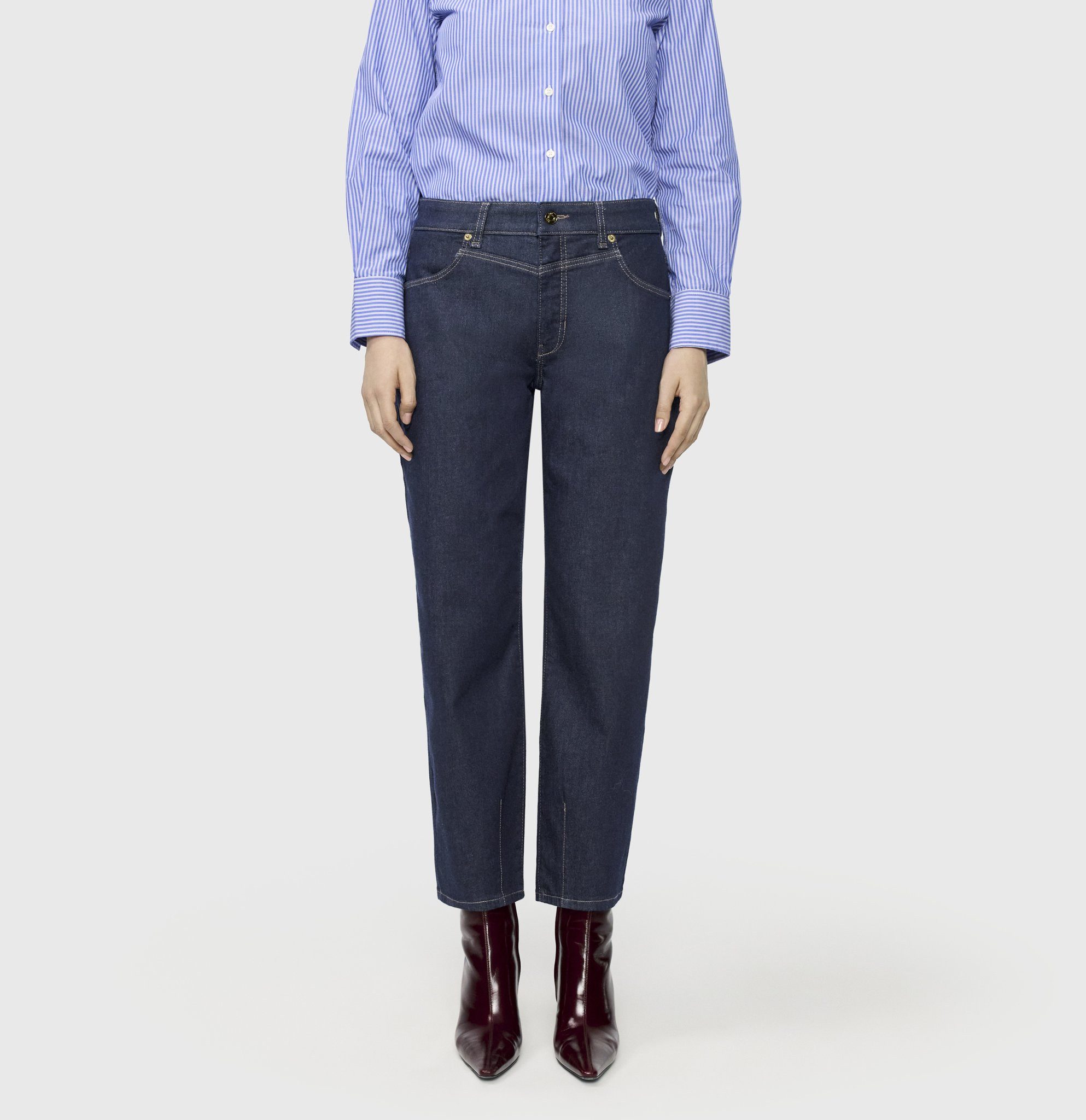 MAC Bequeme Jeans