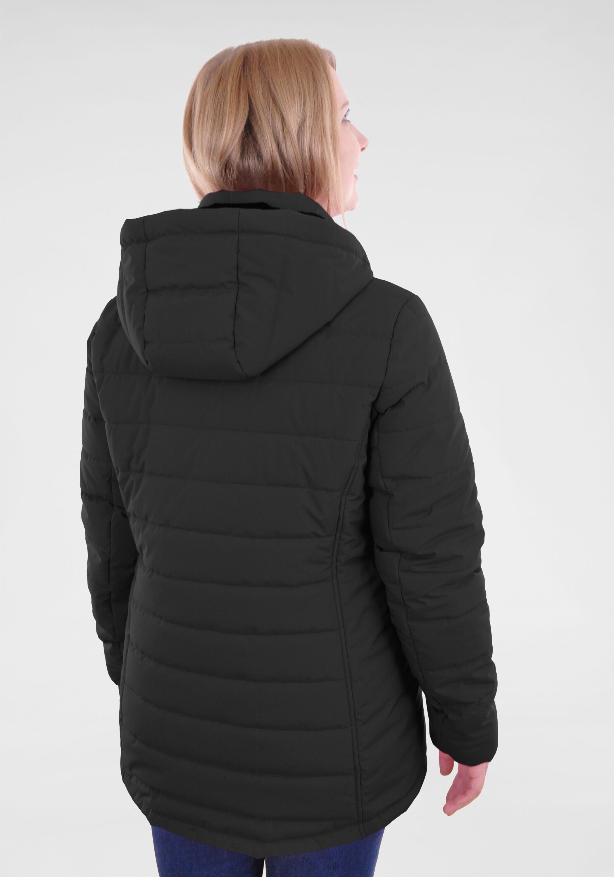 NAVIGAZIONE Winterjacke (1-St) mit trendiger Steppung – Bild 3 von 5