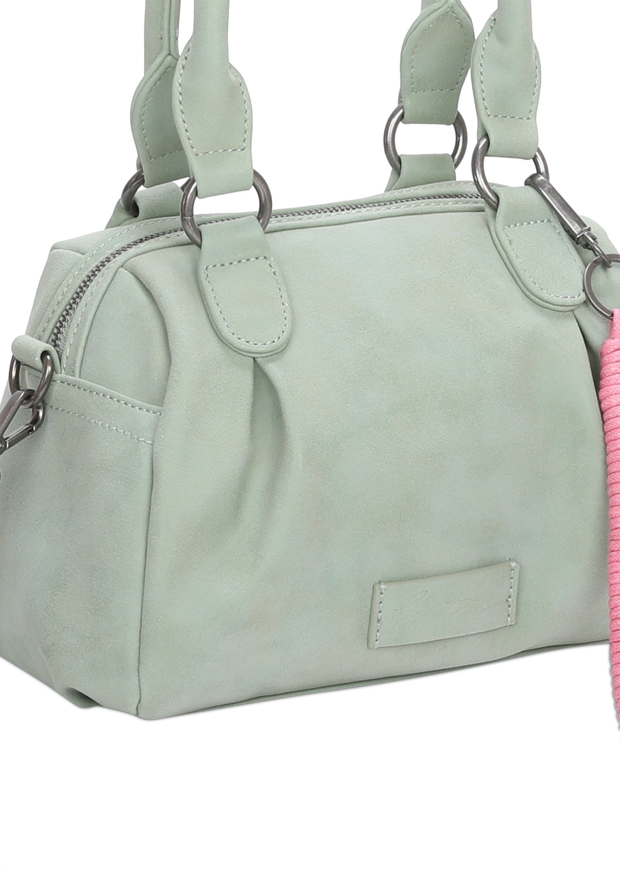 mit abnehmbarer aus Fritzi Schlüsselschlange Schultertasche mint Babe01N, Preußen