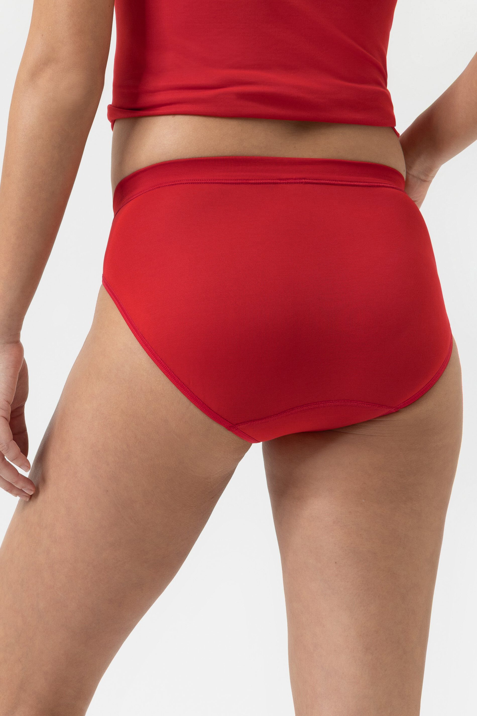 Mey Jazz-Pants Slips Mey Damen Jazz-Pants Serie Emotion Uni Jazz-Pants (1-St., 1er-Pack) softer Feinripp, Viskose-Mix, FSC-zertifiziert – Bild 4 von 4