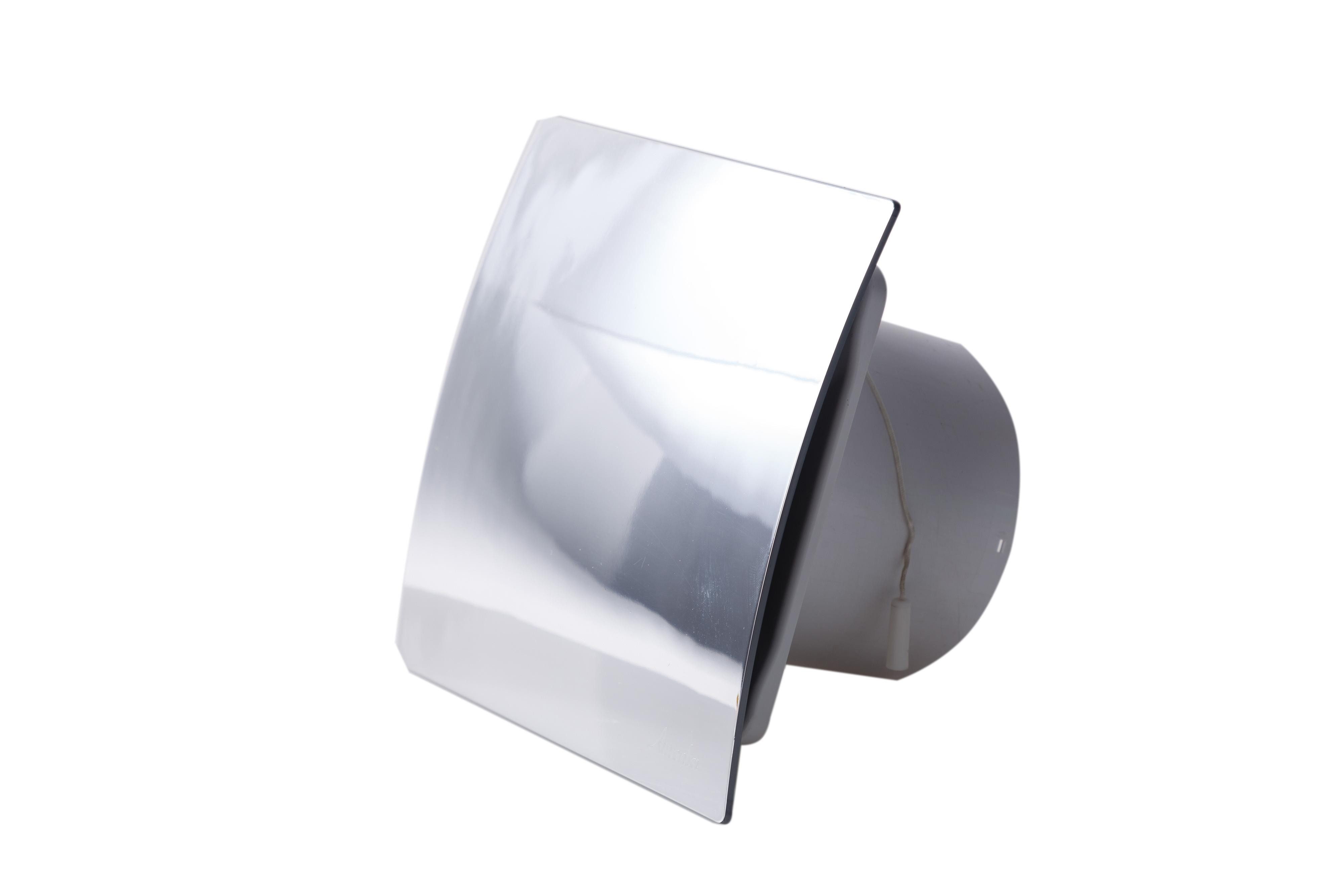 Wandventilator Kleinraumventilator System Turbo Escudo