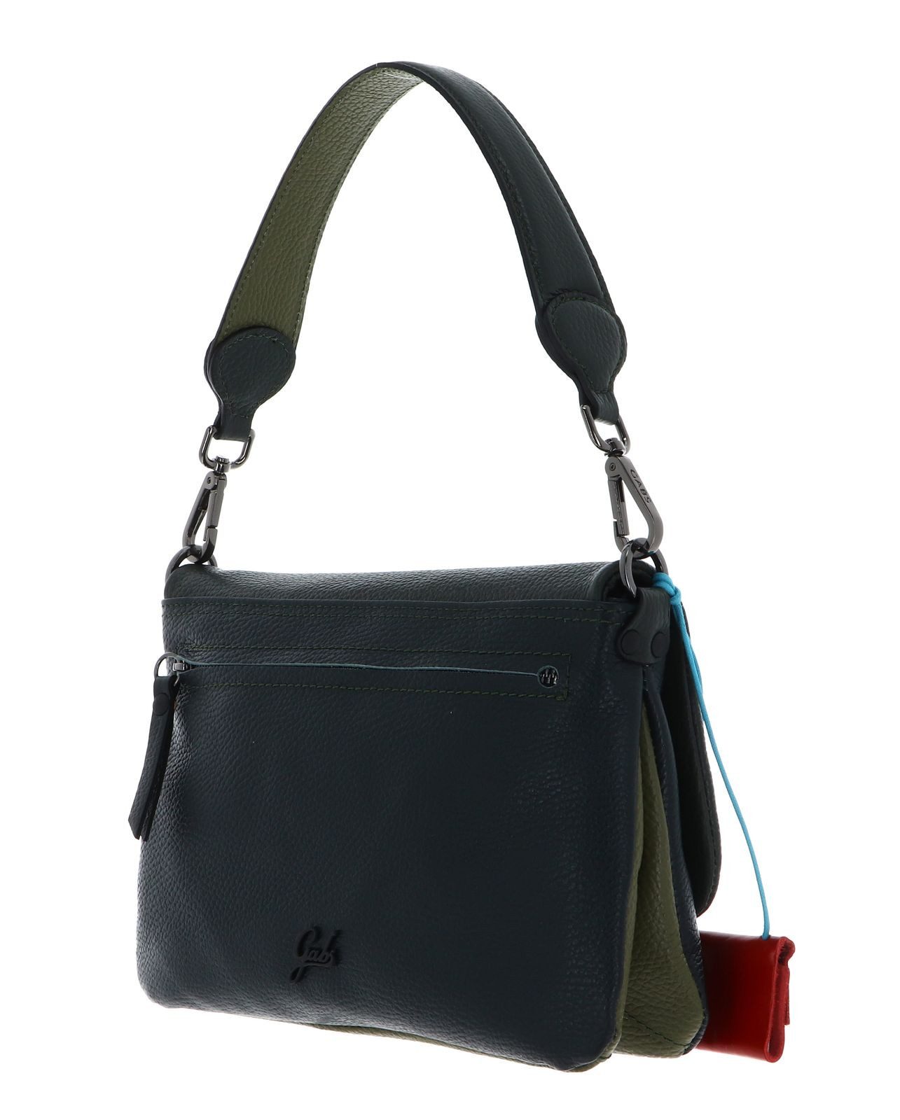 Gabs Umhängetasche TG Multi Flat Bag, aus echtem Kalbsleder