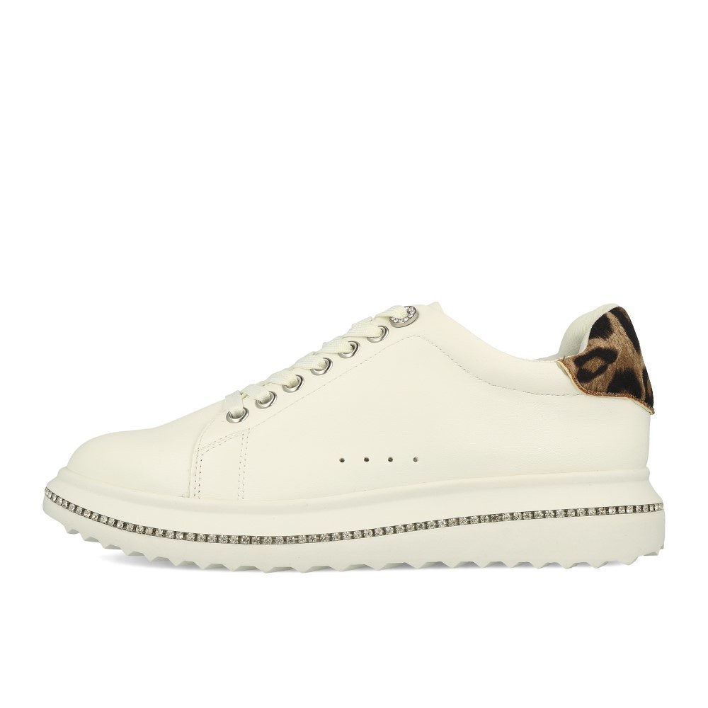 La Strada La Strada 1807430 Sneaker White Soft Sneaker