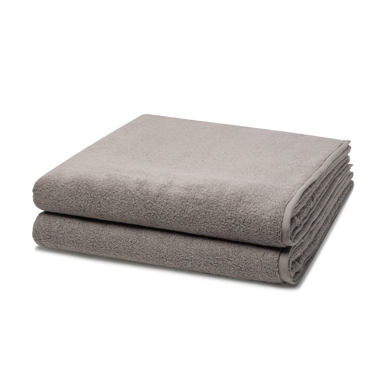 ROSS Handtuch Set Sensual Skin, Walkfrottee (Spar-Set, 2-St), 2 X Duschtuch im Set - Baumwolle - Saugstark