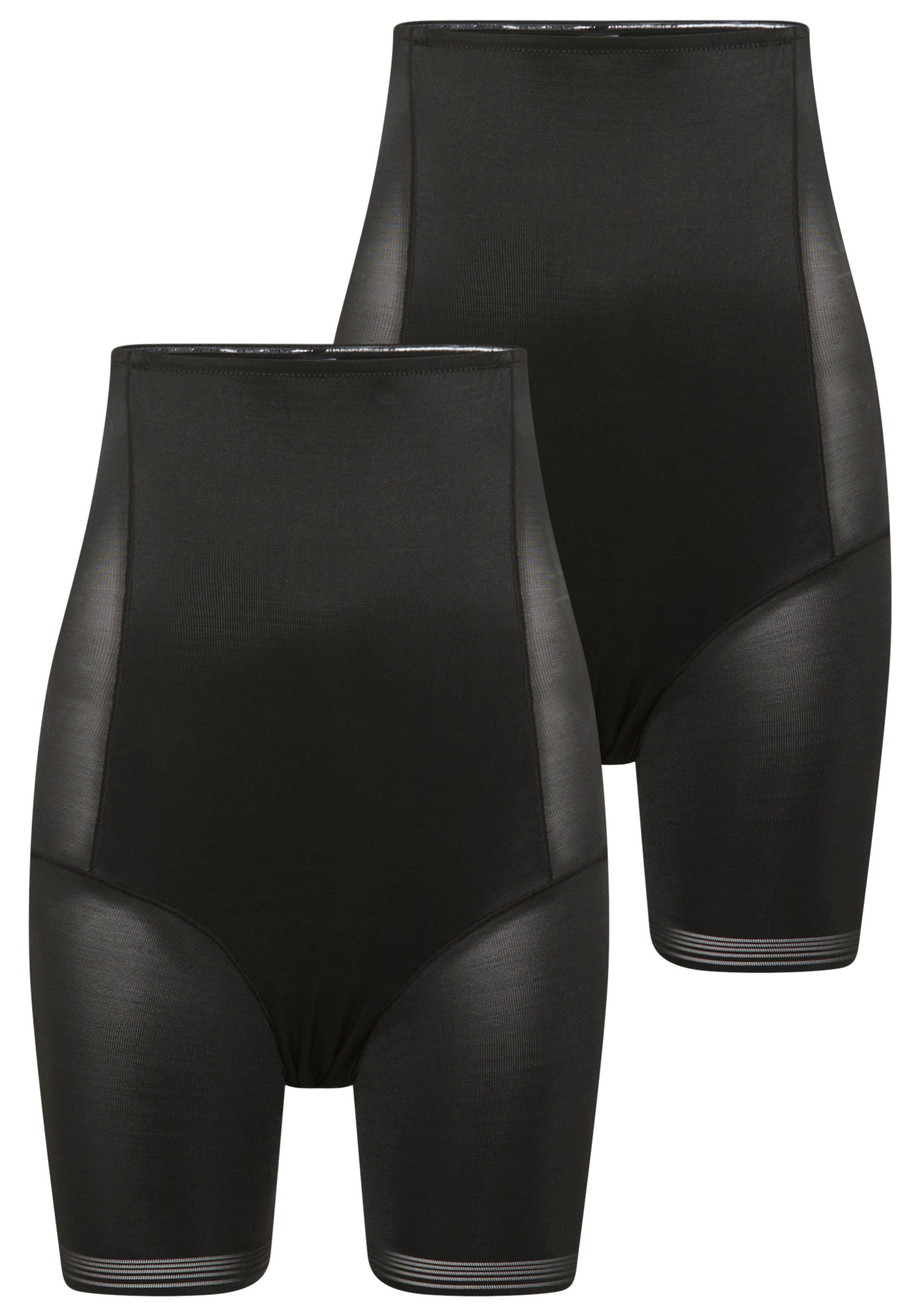 YSABEL MORA Shapinghose (2er Pack) hoch geschnitten, elastisch, mittlerer F günstig online kaufen