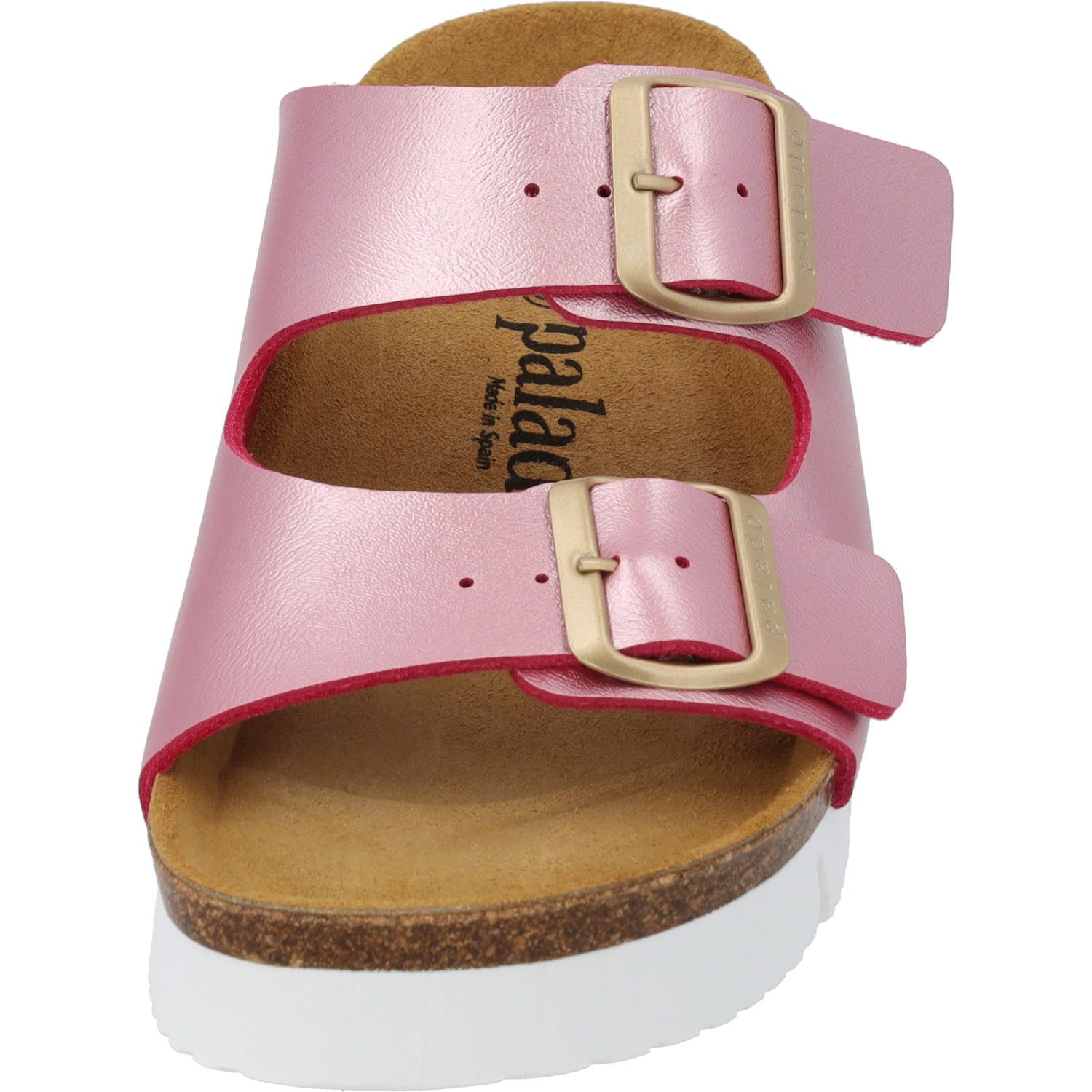 Palado Korfu PL Metallic Pantolette