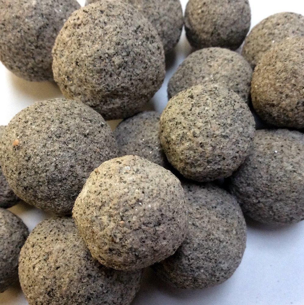 Biohome Wasserfilter Biohome Showermedia ist ein neues Filtermedium für Riesel- und