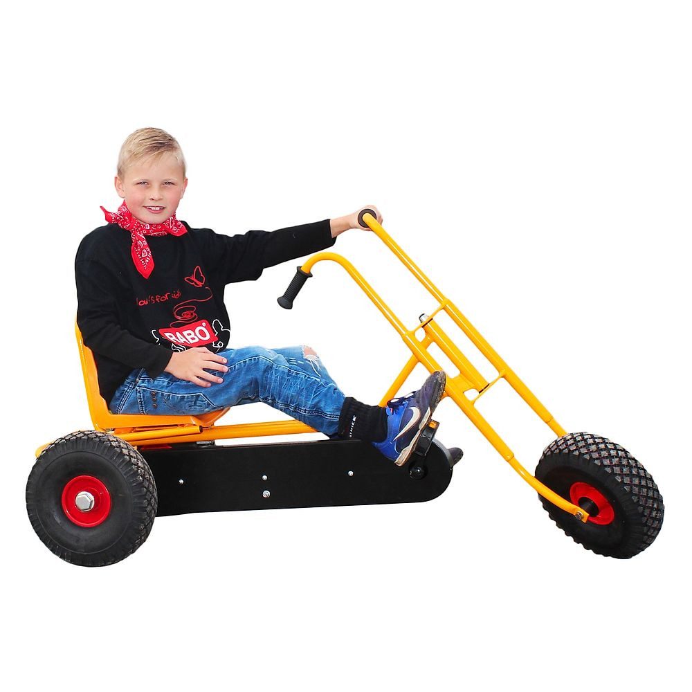 Rabo Go-Kart Moon Car Harley, Für Kinder ab 5 Jahren