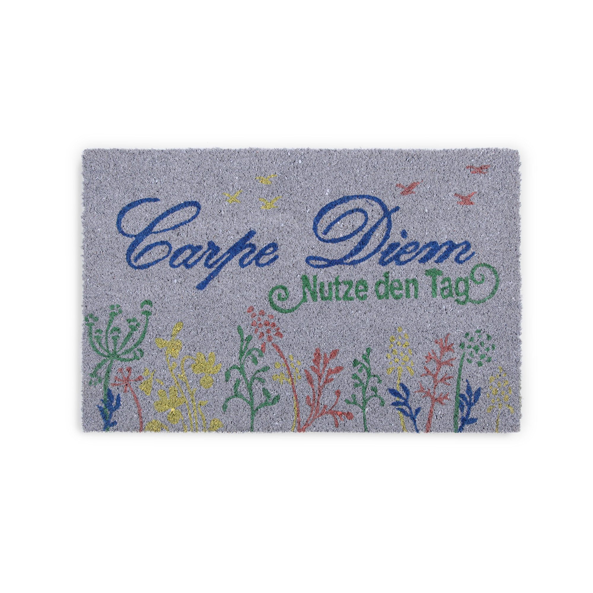 Bestlivings Fußmatte Kokosmatte 40x60cm, Rechteckig, Höhe: günstig online kaufen