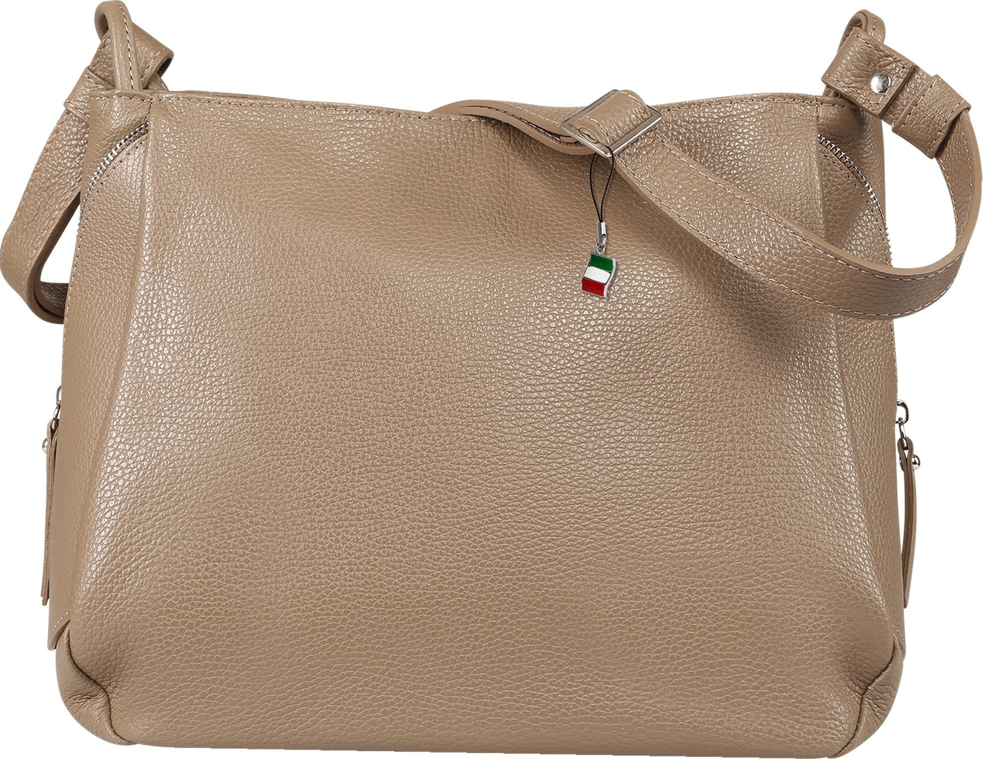 Umhängetasche Florence Damen Umhängetasche Leder Tasche