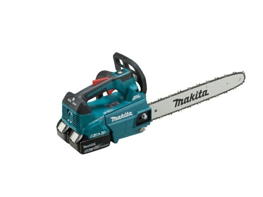 Makita Akku-Kettensäge Makita KETTENSÄGE 18Vx2 40cm DUC406PT2B 2x5,0Ah