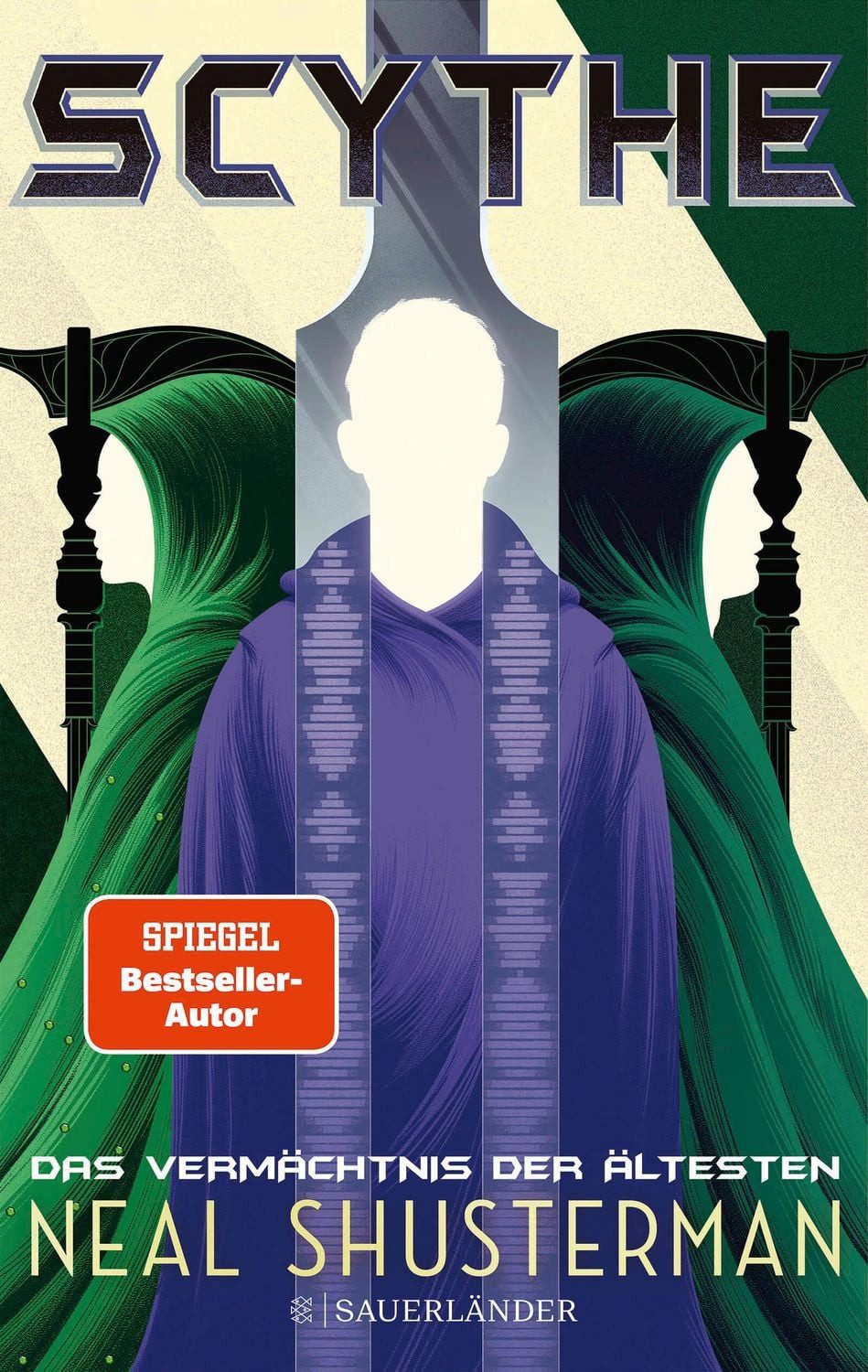 Scythe – Das Vermächtnis der Ältesten / Neal Shusterman