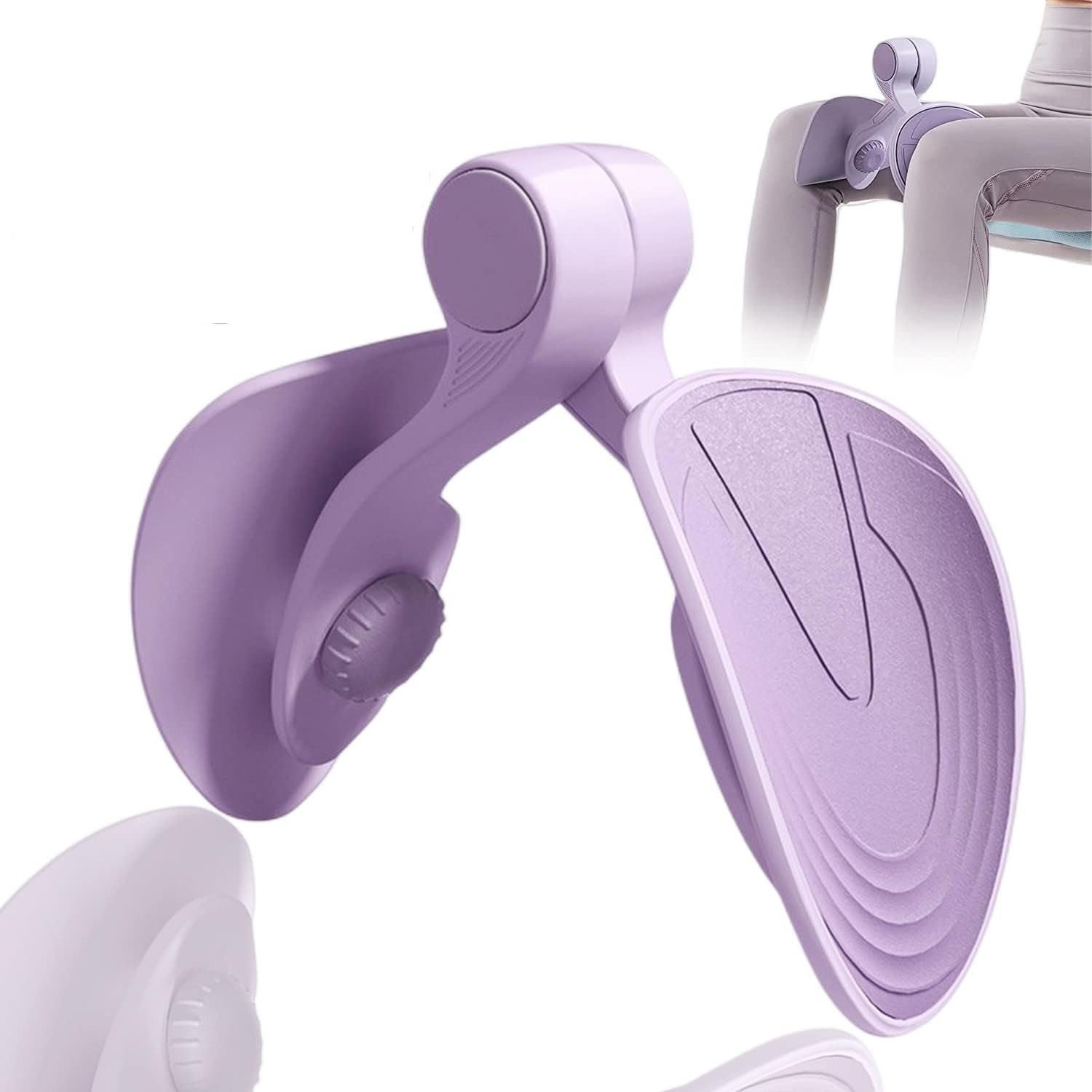 Fanttik Beckenbodentrainer Beckenboden Training Blasenschwäche Oberschenkeltrainer, Gesäß Trainer,Hüftkörper Trainer, für Gesäß Beinarm Brust ​Arm und Beintrainer, für Weibliches Gesäß, Postpartum Korrektur Werkzeug