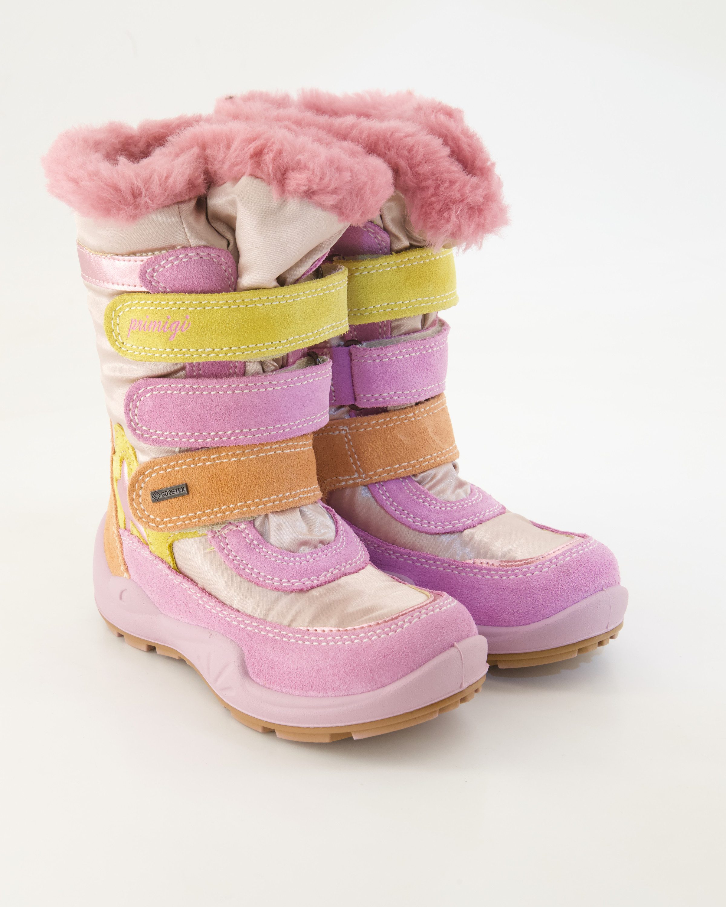 Primigi Pwigt 23789 Winterstiefel Obermaterial: Leder und Textil