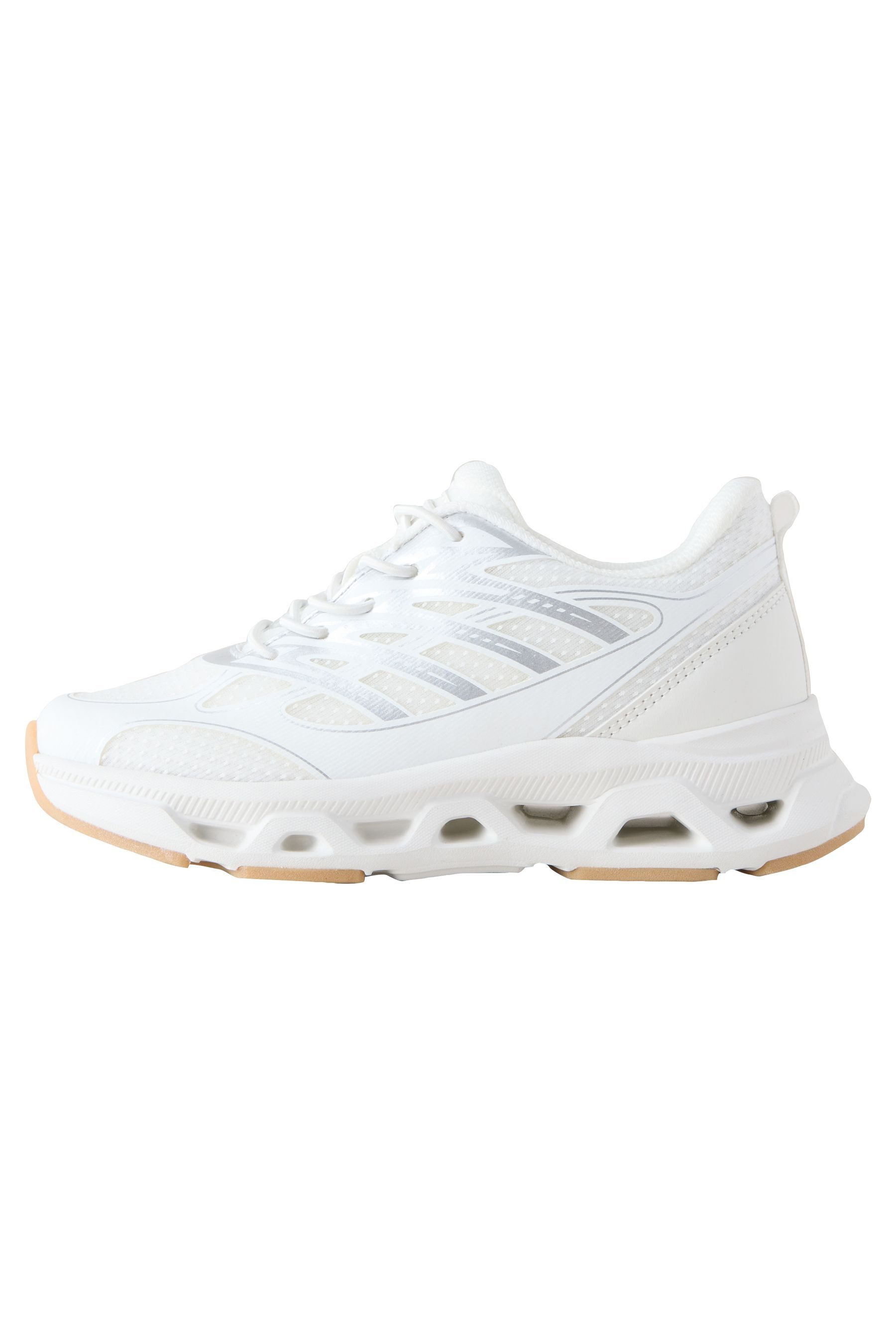 Schlupf-Sneaker mit elastischen Schnürsenkeln Sneaker