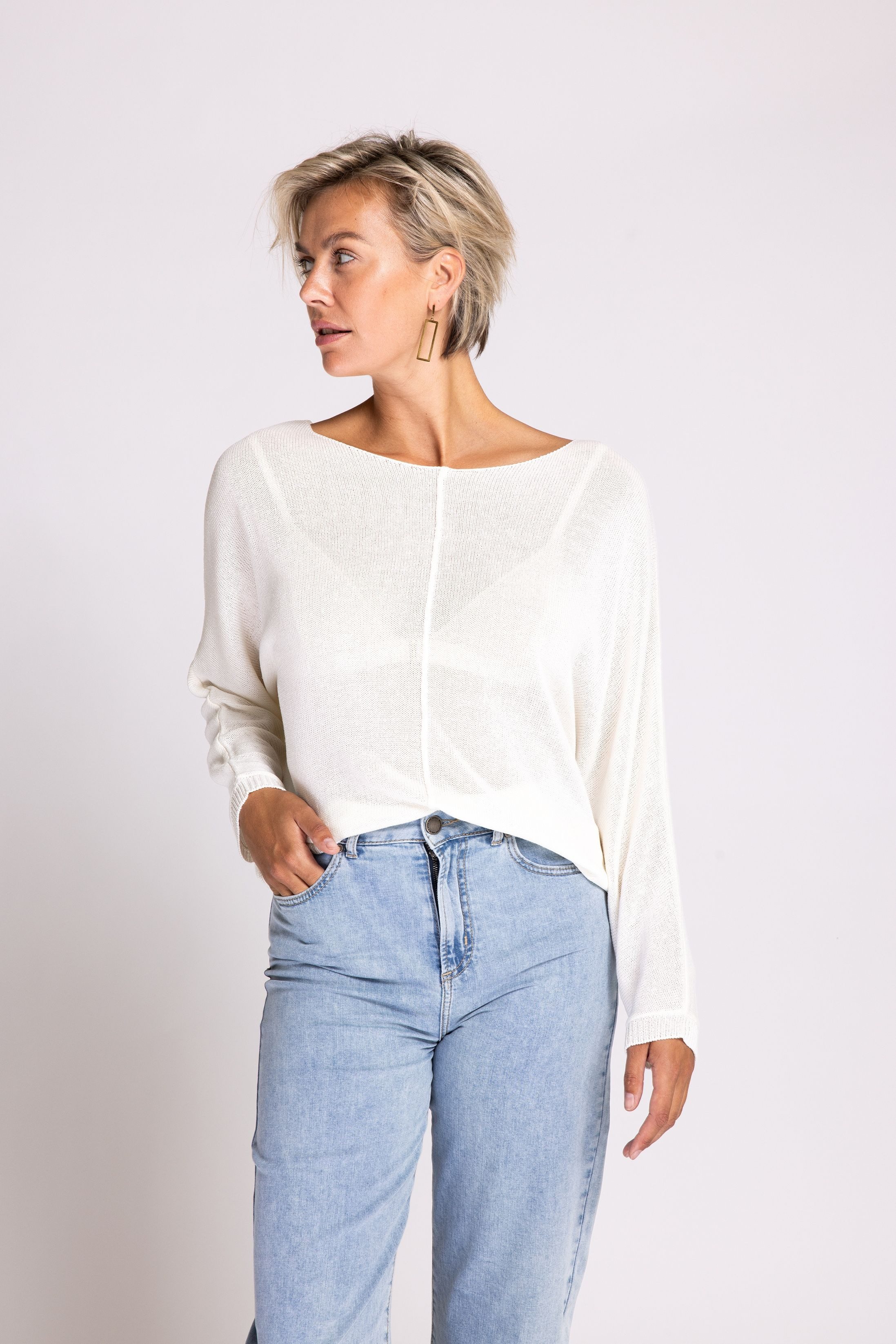 Strickpullover