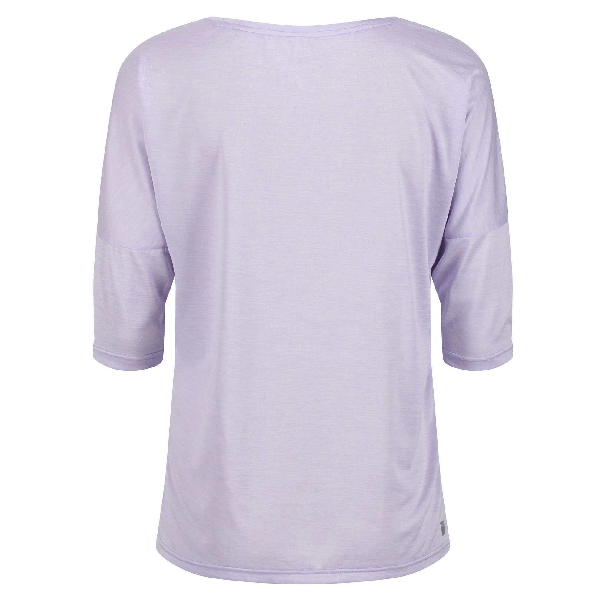 II schnelltrocknend Funktionsshirt Regatta Pastel Lilac für Damen, Pulser