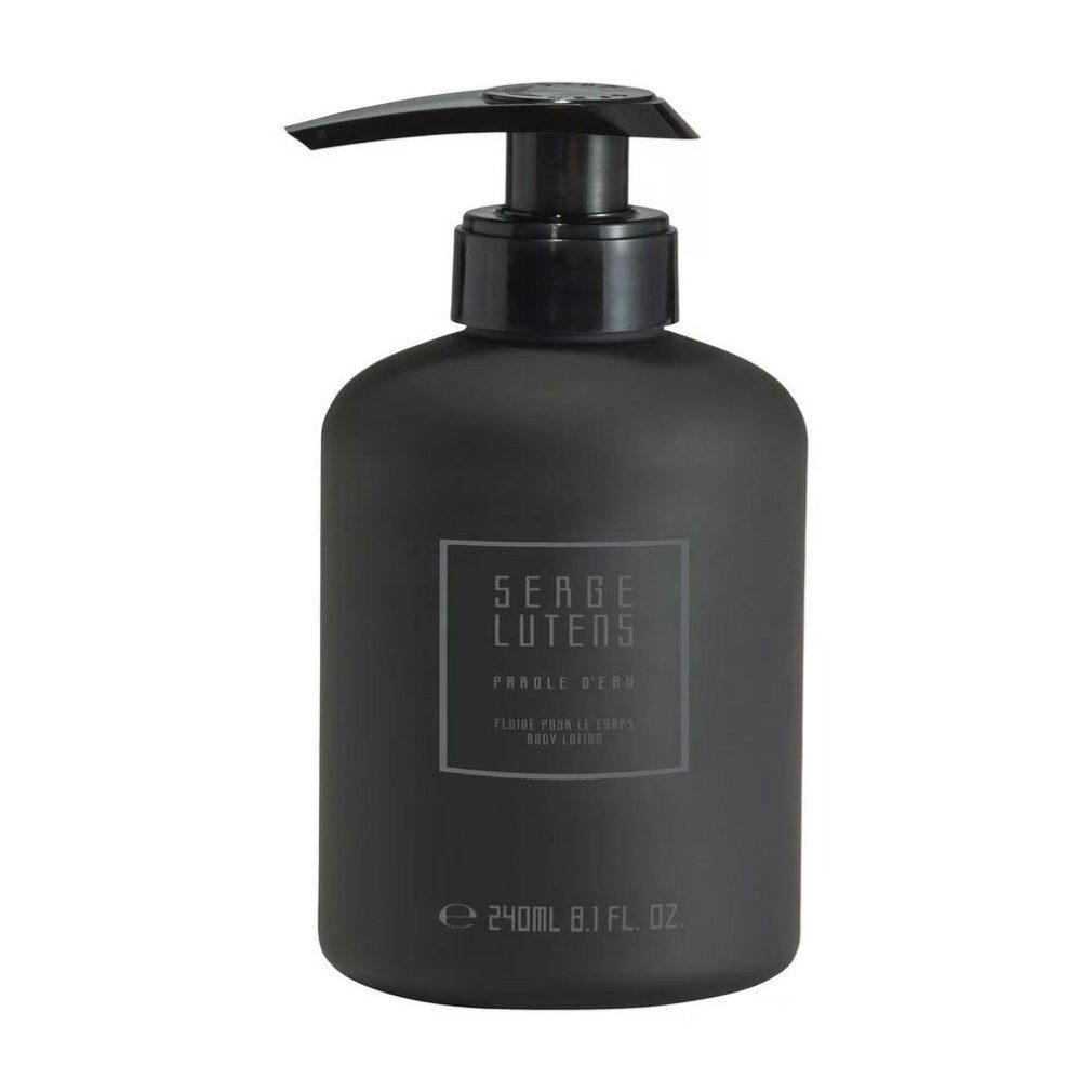 SERGE LUTENS Körperpflegemittel Parole D'eau Hand and Body Lotion 240ml