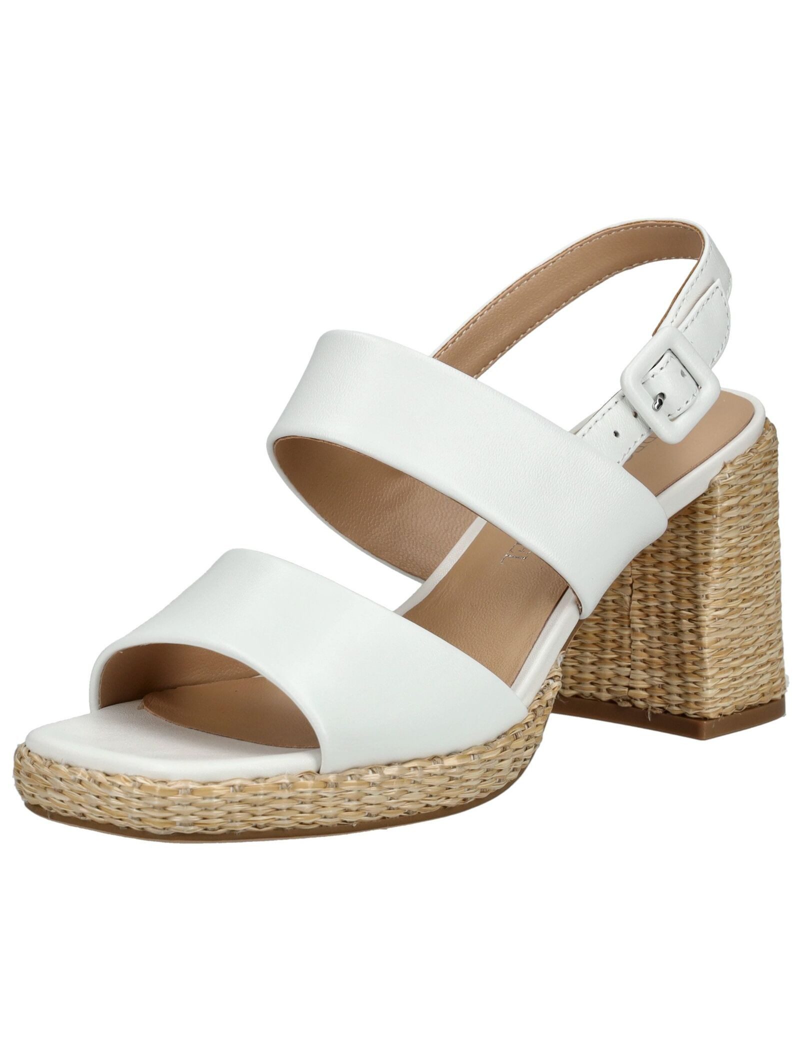 Regarde Le Ciel Sandalen Leder High-Heel-Sandalette günstig online kaufen