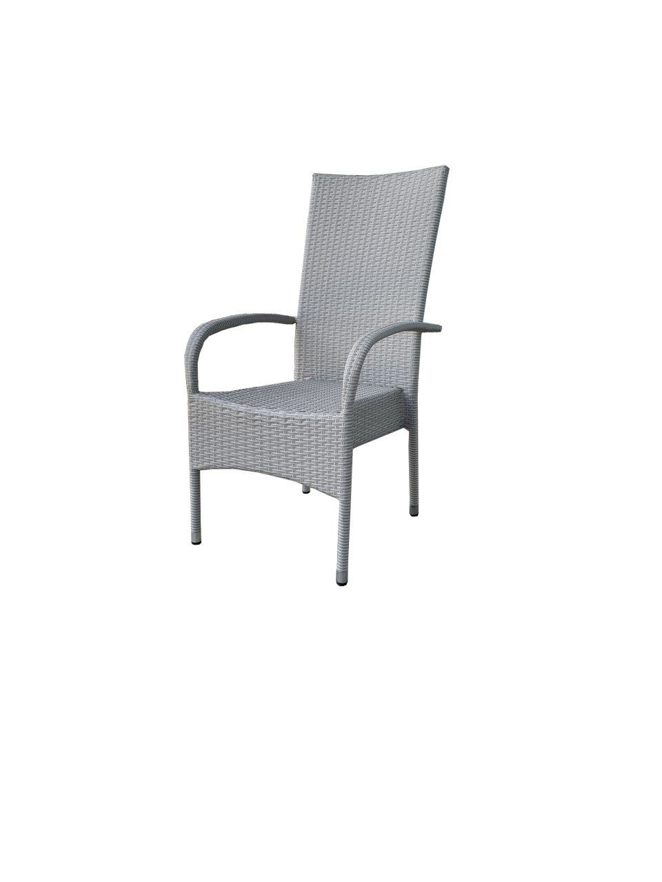 Trend Line Stapelstuhl TrendLine Rattanstuhl Malta, Stapelbar witterungsbeständig