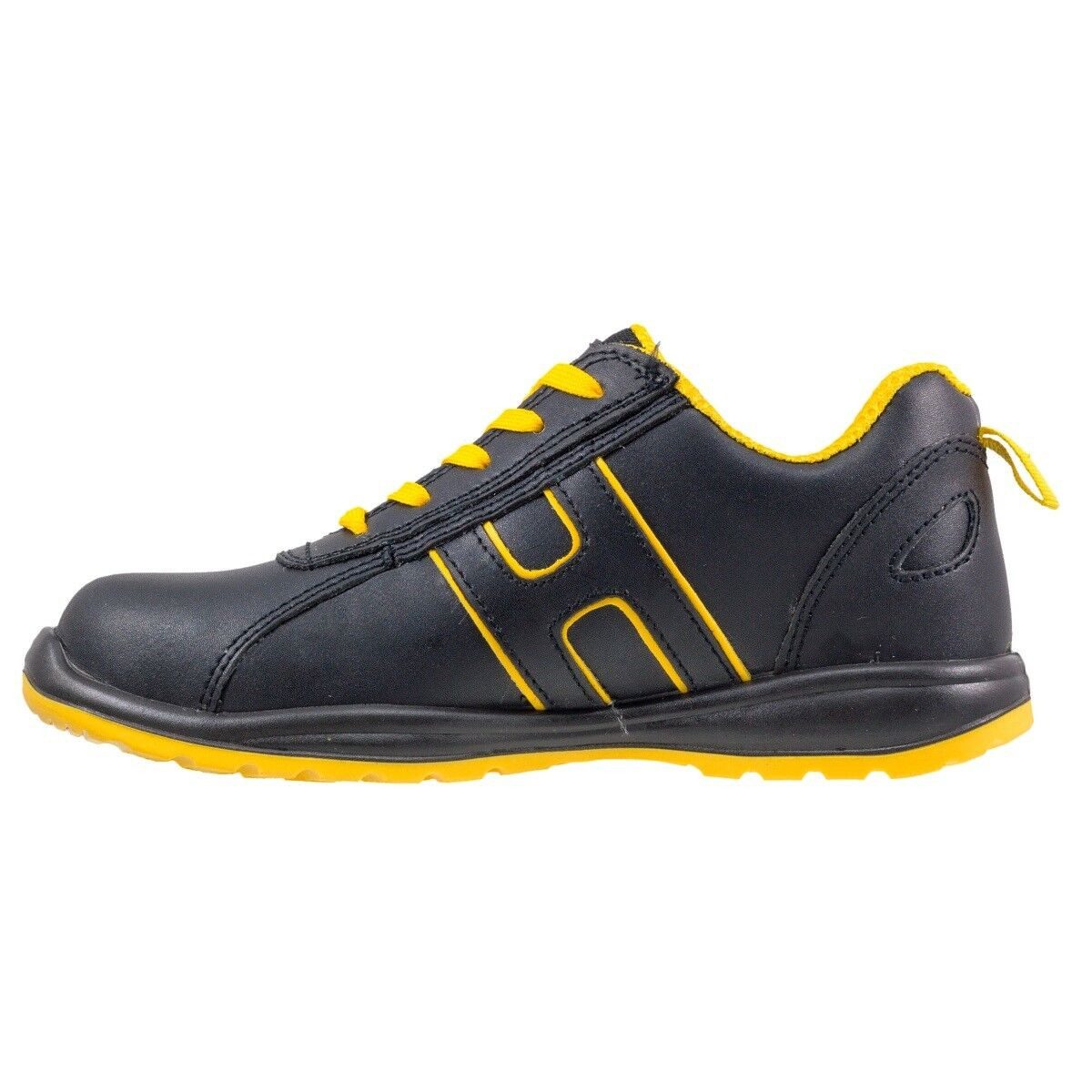 Urgent Arbeitsschuhe Sicherheitsschuhe Stahlkappe Halbschuhe Sportdesign Arbeitsschuh