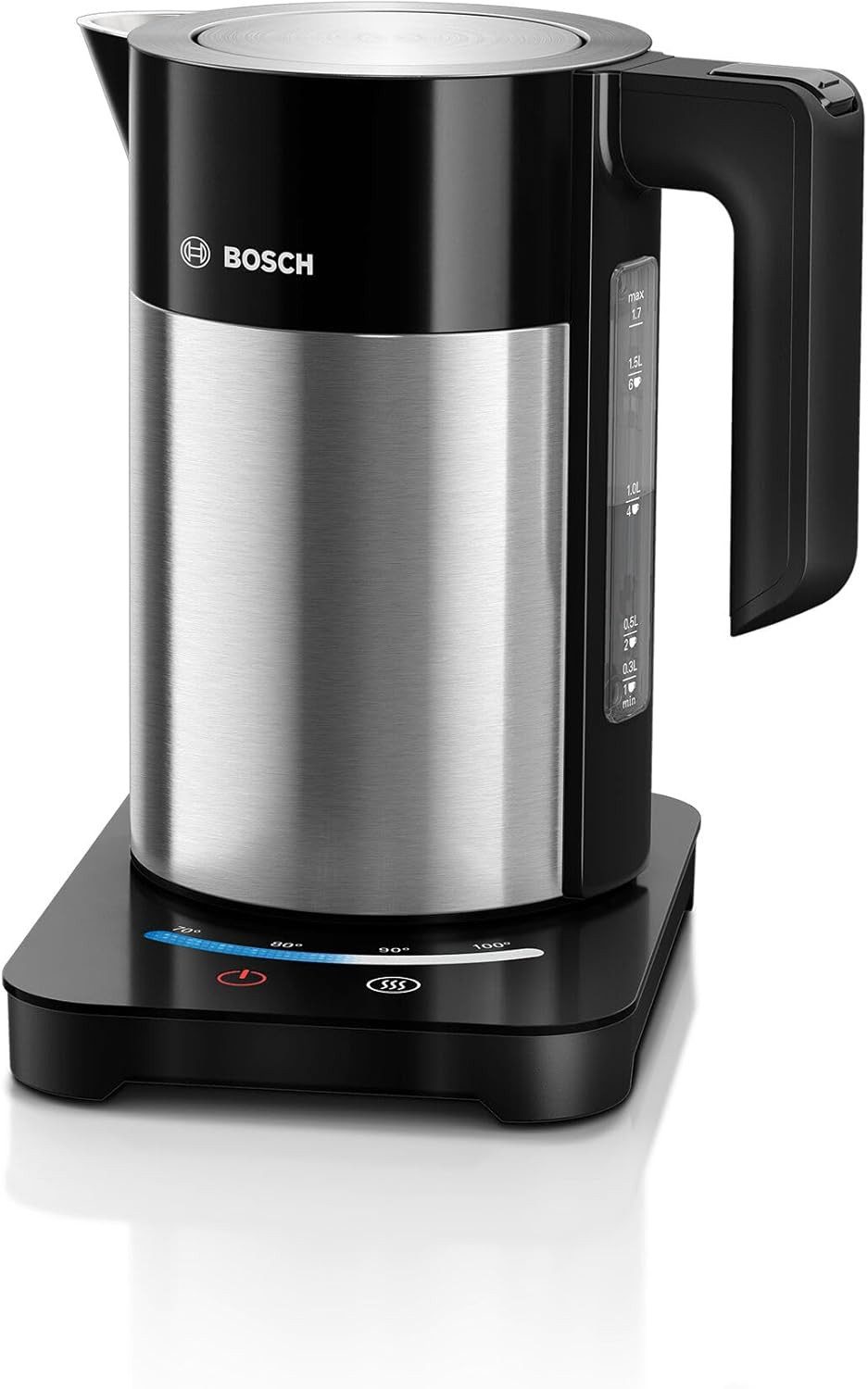 BOSCH Wasserkocher TWK7203 Wasserkocher, 2200 W