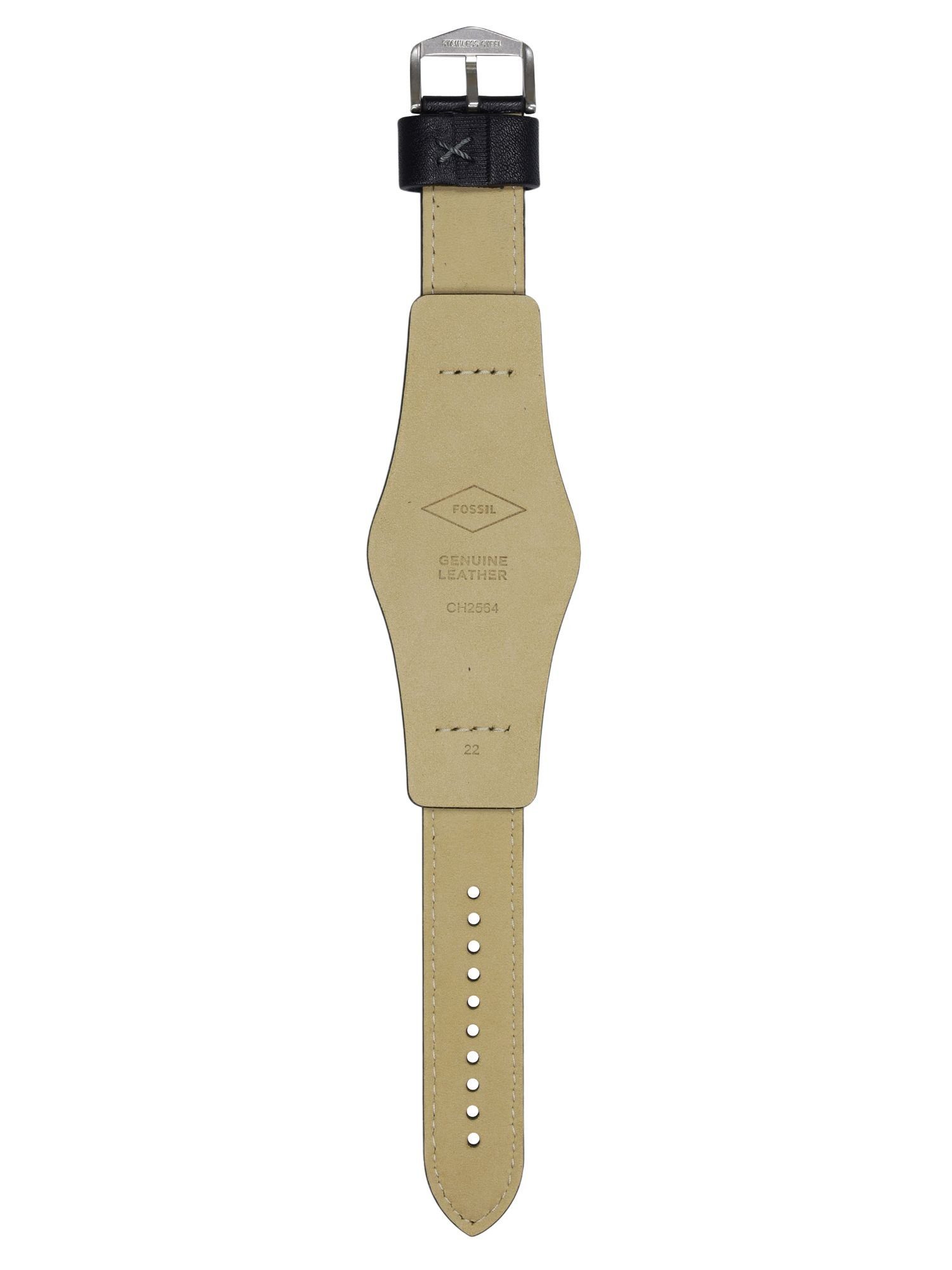 Fossil Uhrenarmband LB-CH2564 günstig online kaufen