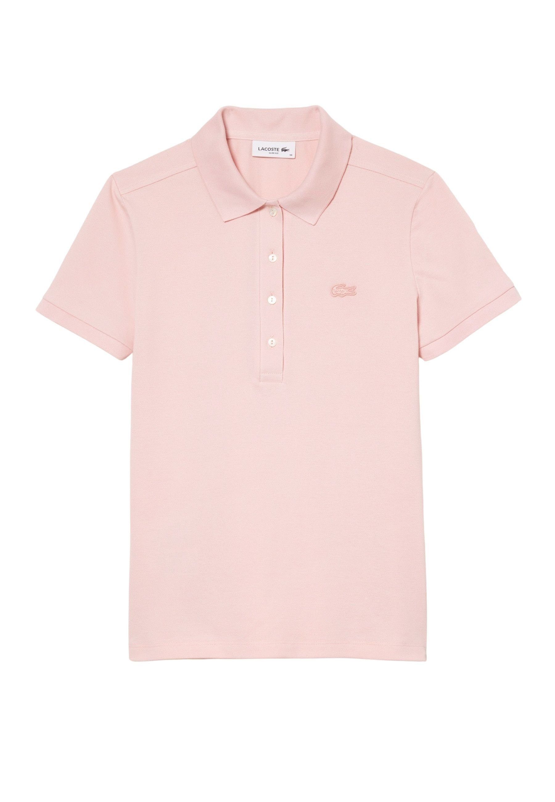 Lacoste Poloshirt Poloshirt Core Collection Kurzarmshirt günstig online kaufen