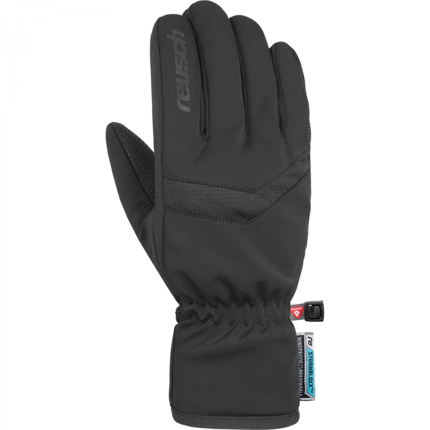 Skihandschuhe Reusch Ruben TOUCH-TEC Fingerhandschuh Herren