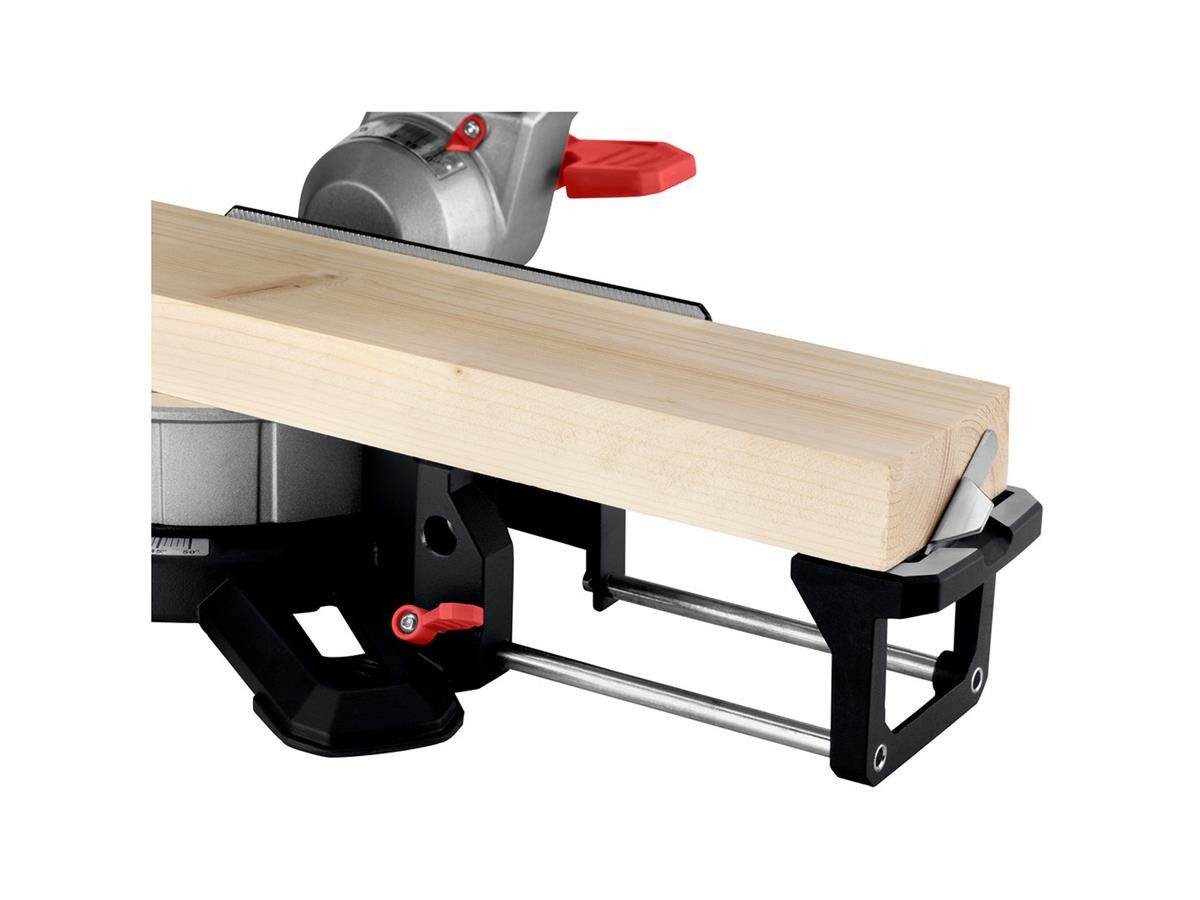 metabo Kappsäge KGS 254 M, Set, 9-St., inkl. Tischverbreiterungen und Sägeblatt