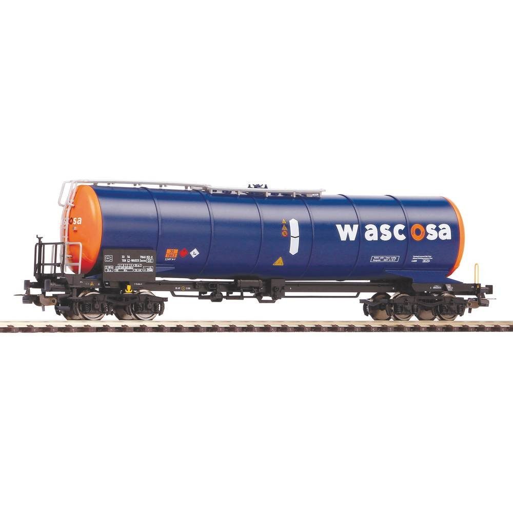Güterwagen H0 Knickkesselwagen Wascosa