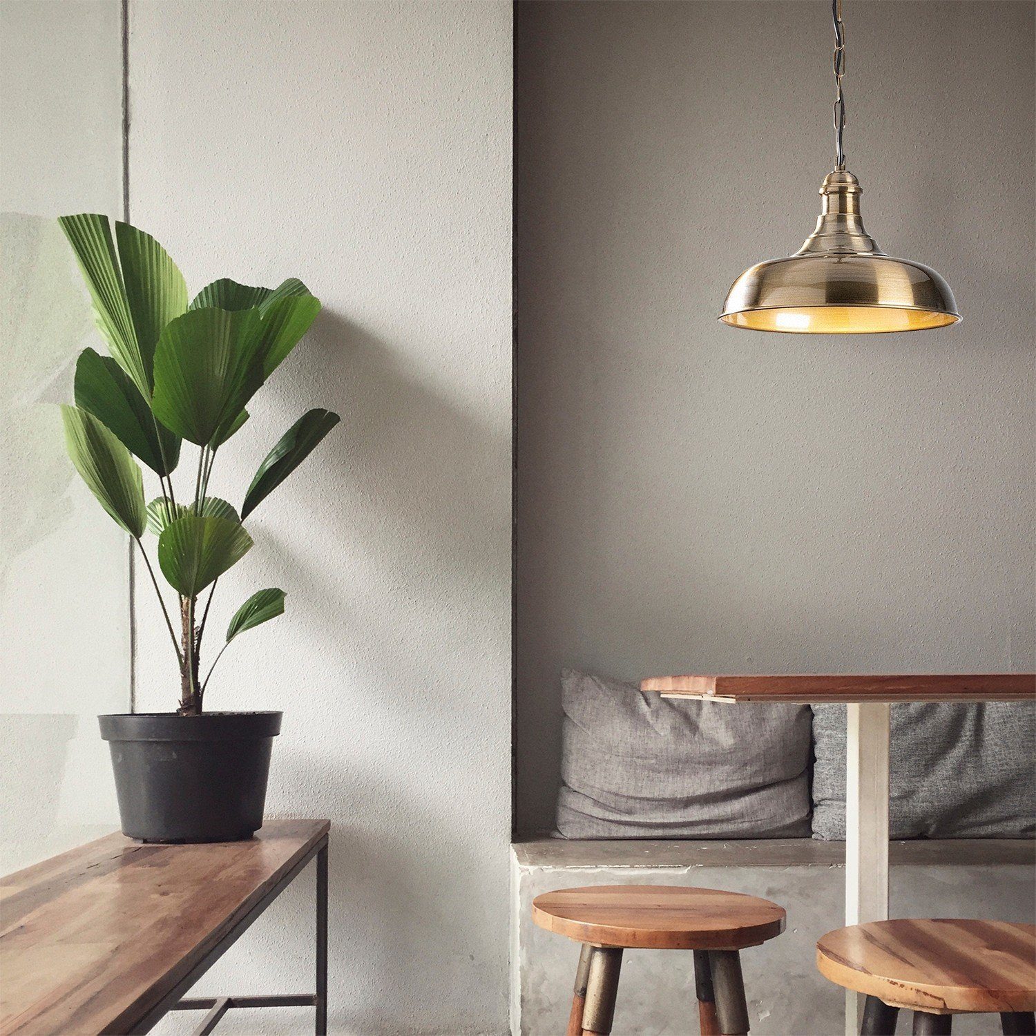 Opviq Kronleuchter METAL BODY, 32 x 32 cm N3183 günstig online kaufen