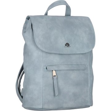 Greenburry Rucksack Mad'l Dasch, Kunstleder