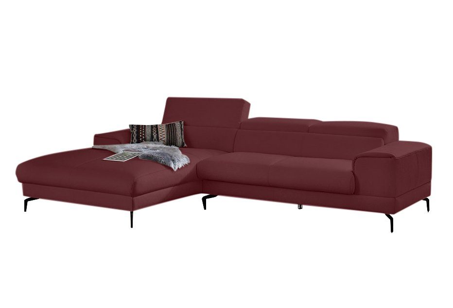 W.SCHILLIG Ecksofa piedroo, Designsofa mit tollem günstig online kaufen