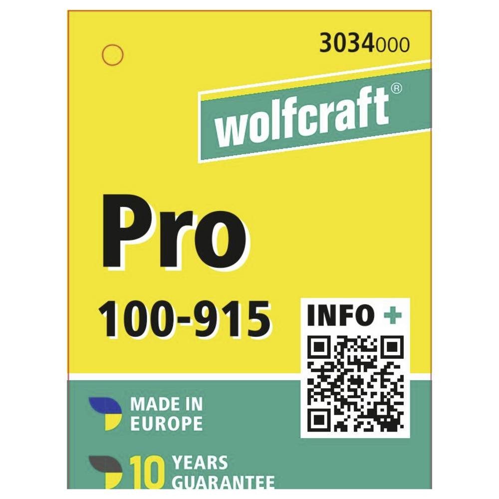 Wolfcraft Einhandzwinge Einhandzwinge 3034000