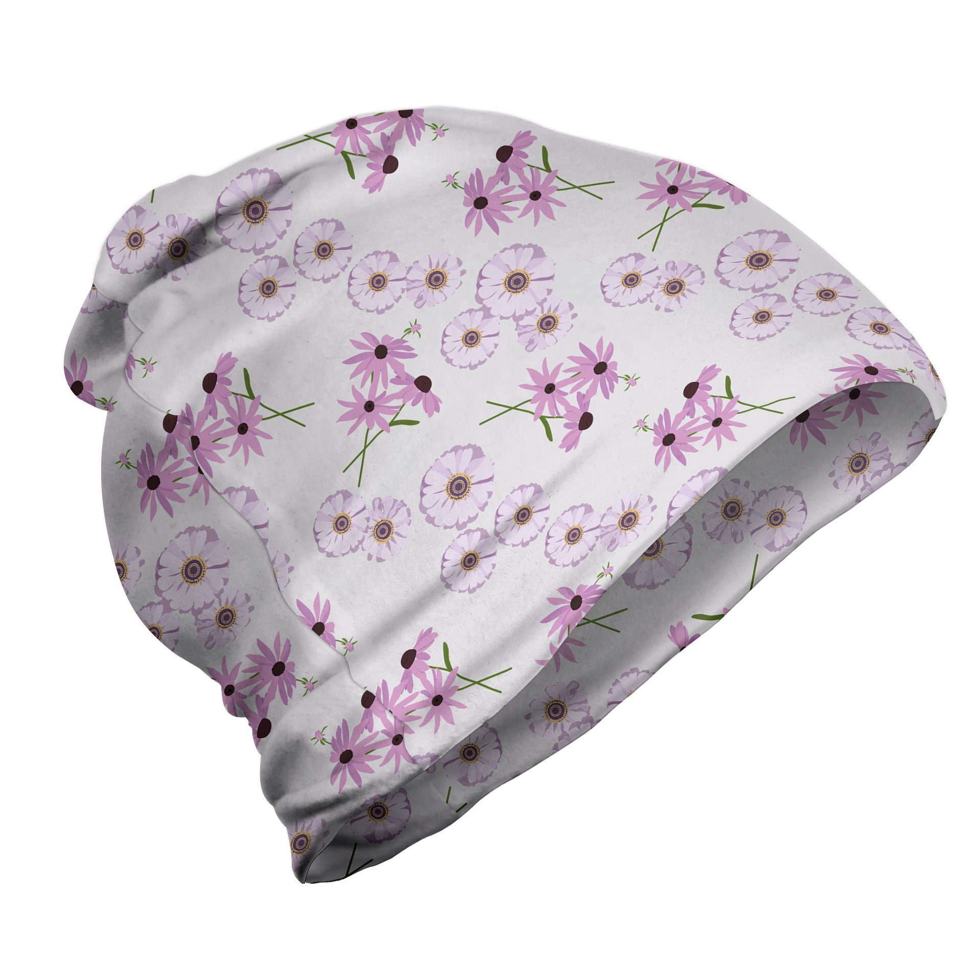 Flourishes Sonnenhut Freien Tone im Beanie Lilac Wandern Abakuhaus