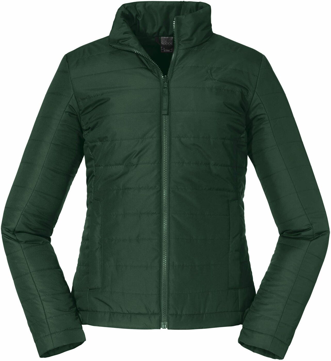 Schöffel Funktionsjacke 3in1 Jacket Yekuro WMS DARK JADE